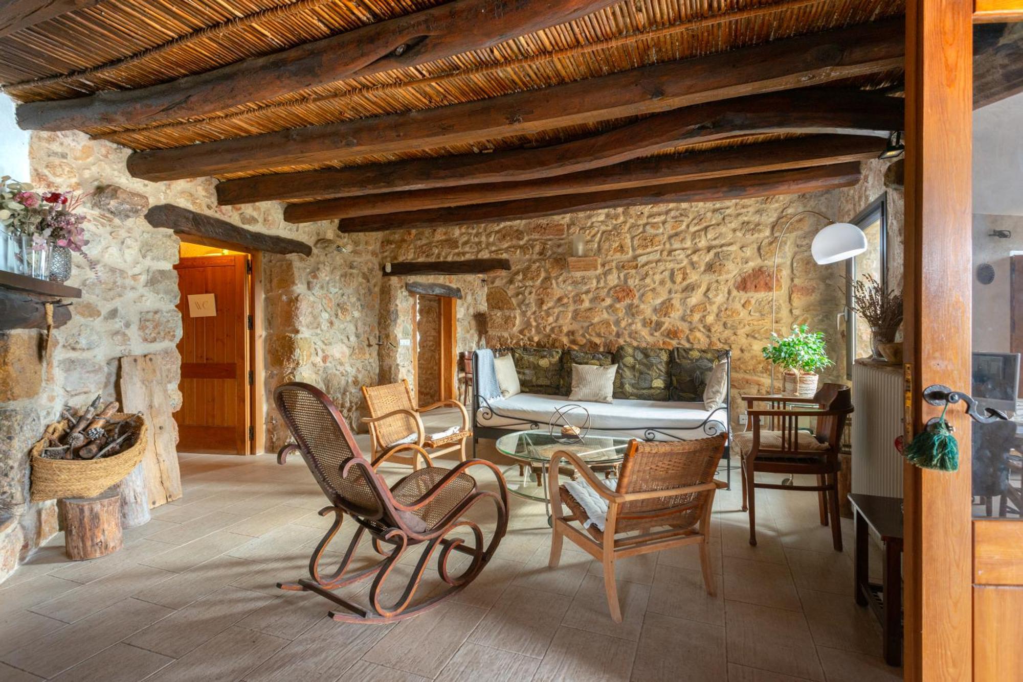 Mas Coquells Doble De 2 Camas Bed and breakfast