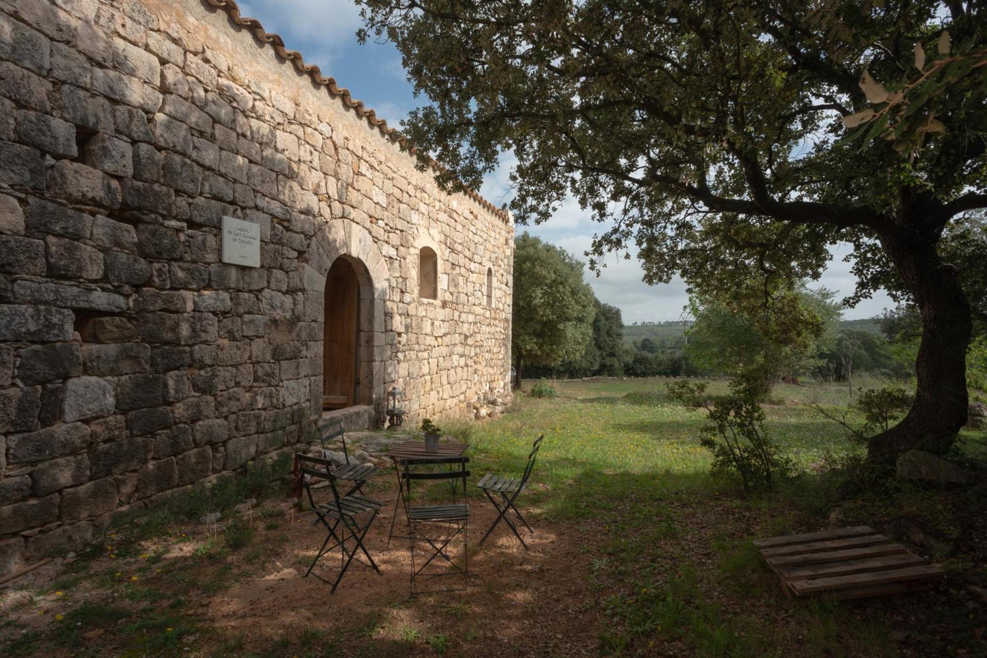 Mas Coquells Doble De 2 Camas Bed and breakfast Vilanant