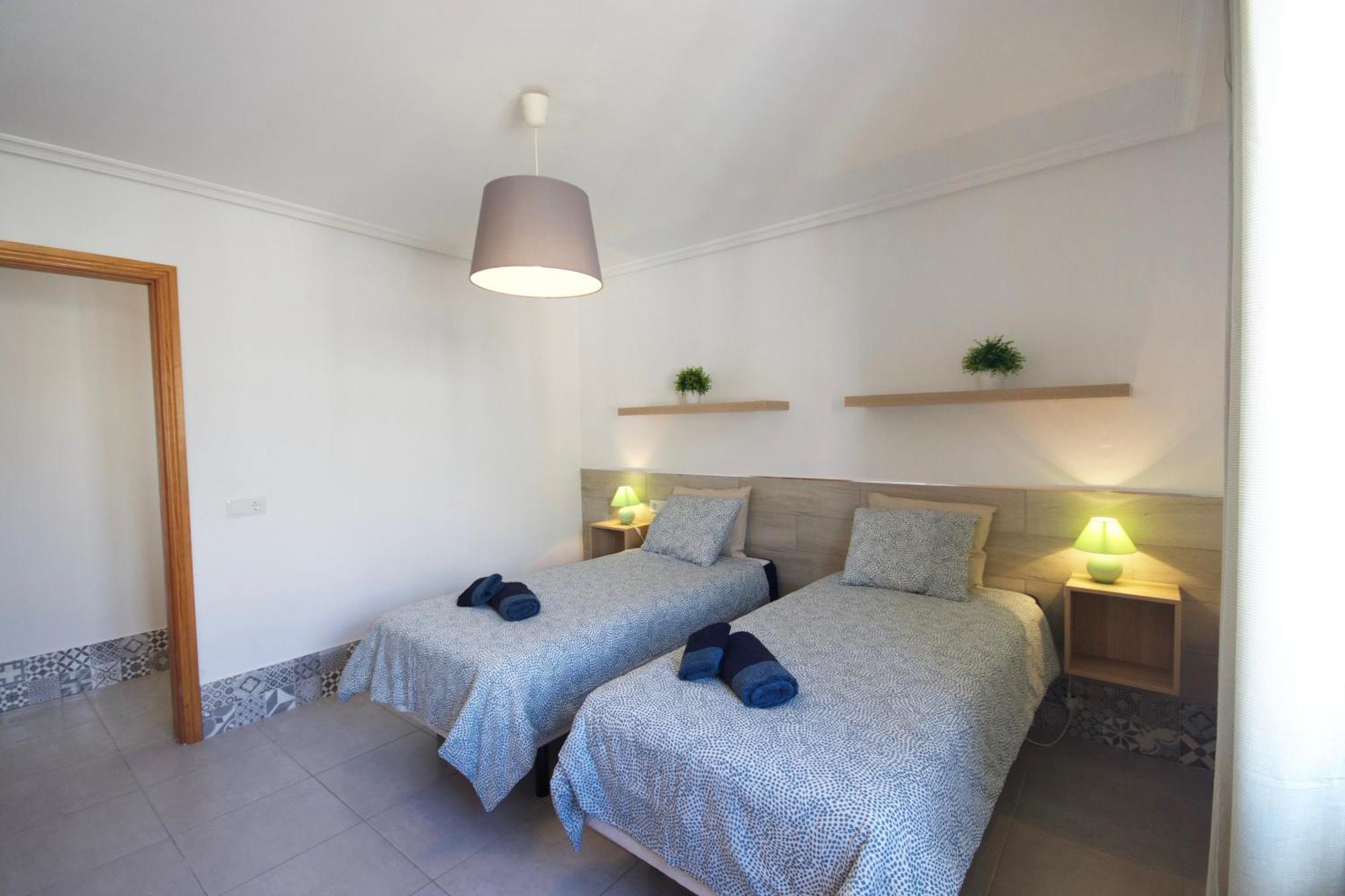 Majoreras 1 Y 2 Apartamento *
