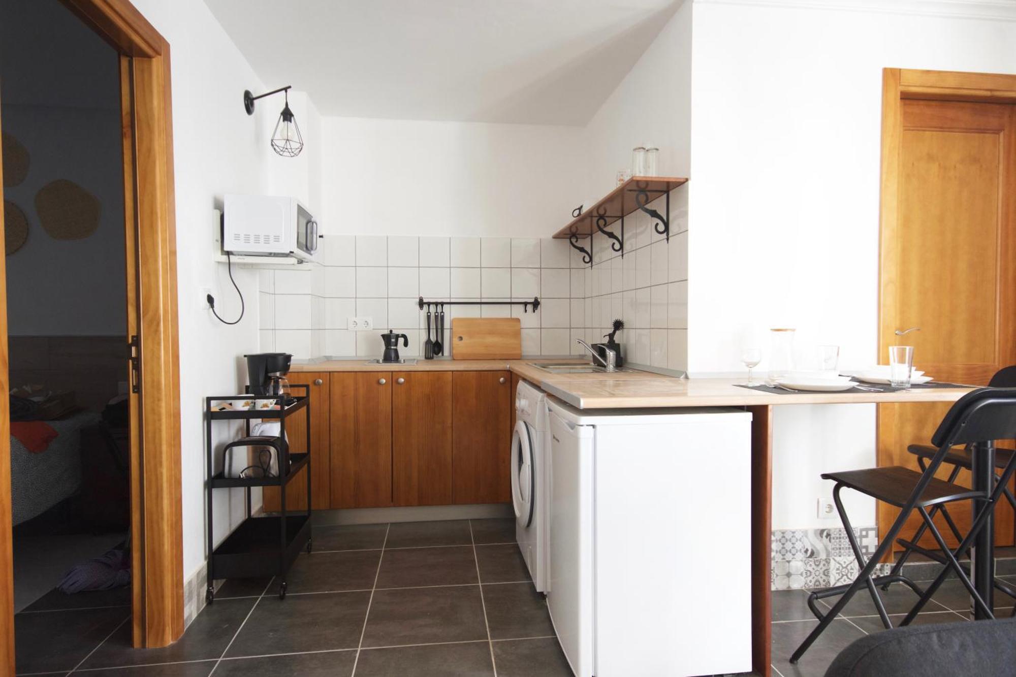 Apartamento Majoreras 1 Y 2 *