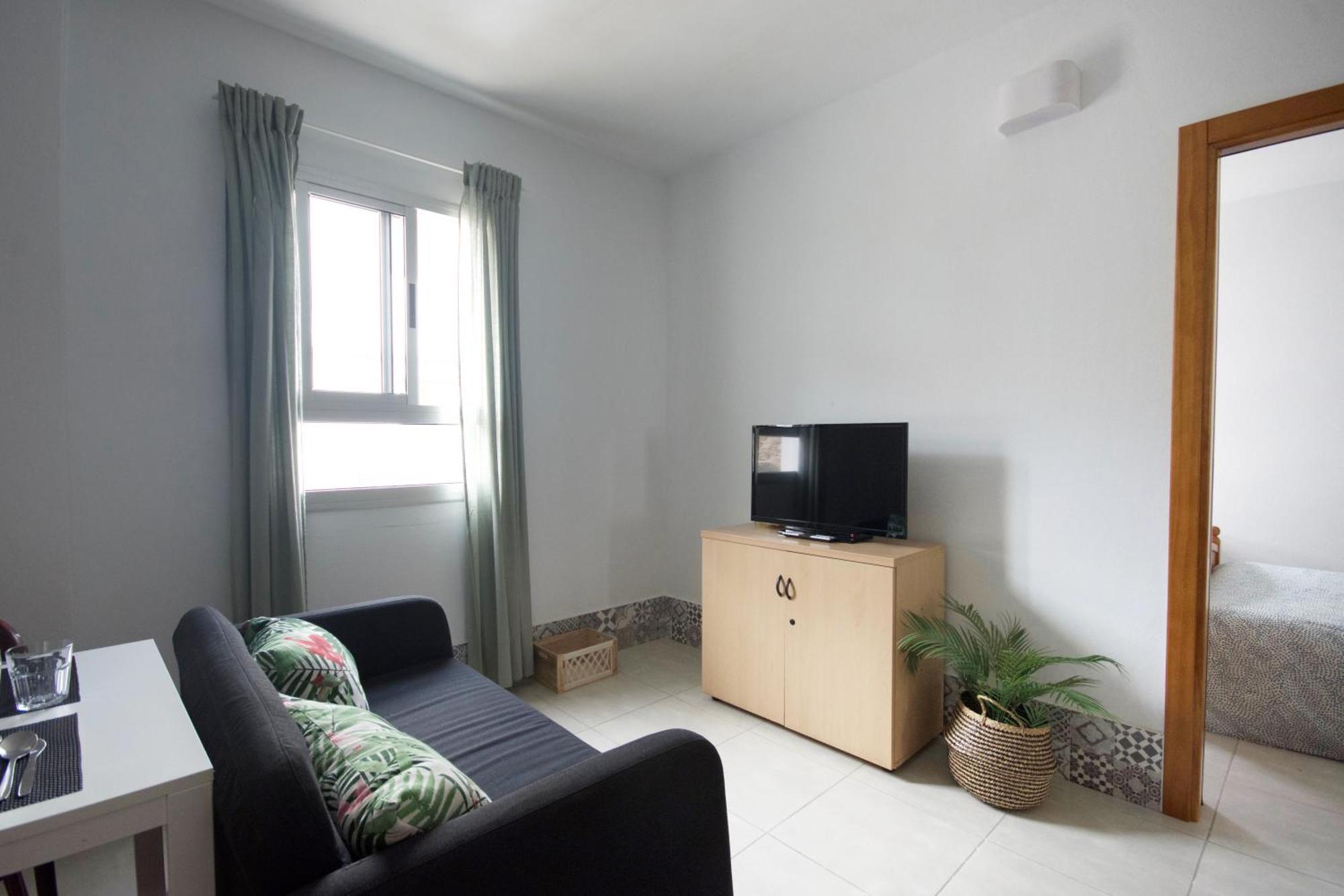 Apartamento Majoreras 1 Y 2 Las Majoreras