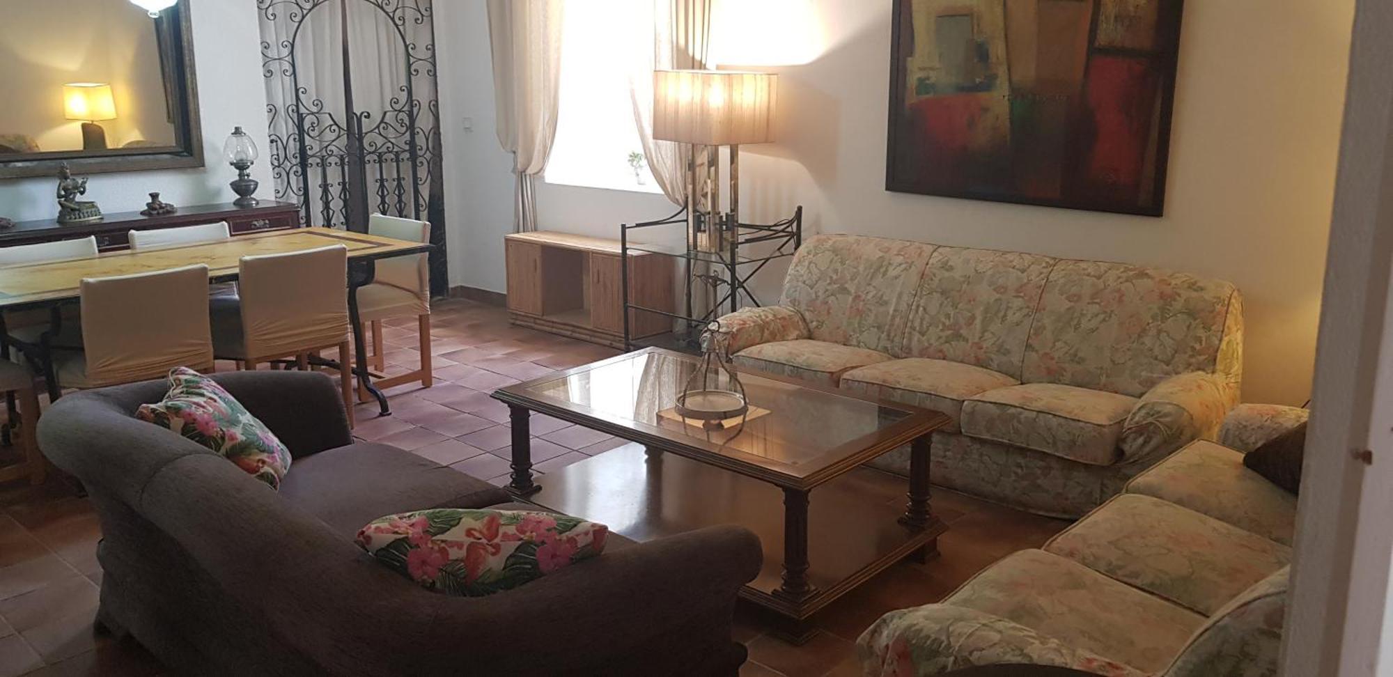 Cortijo El Llano Villa Almería