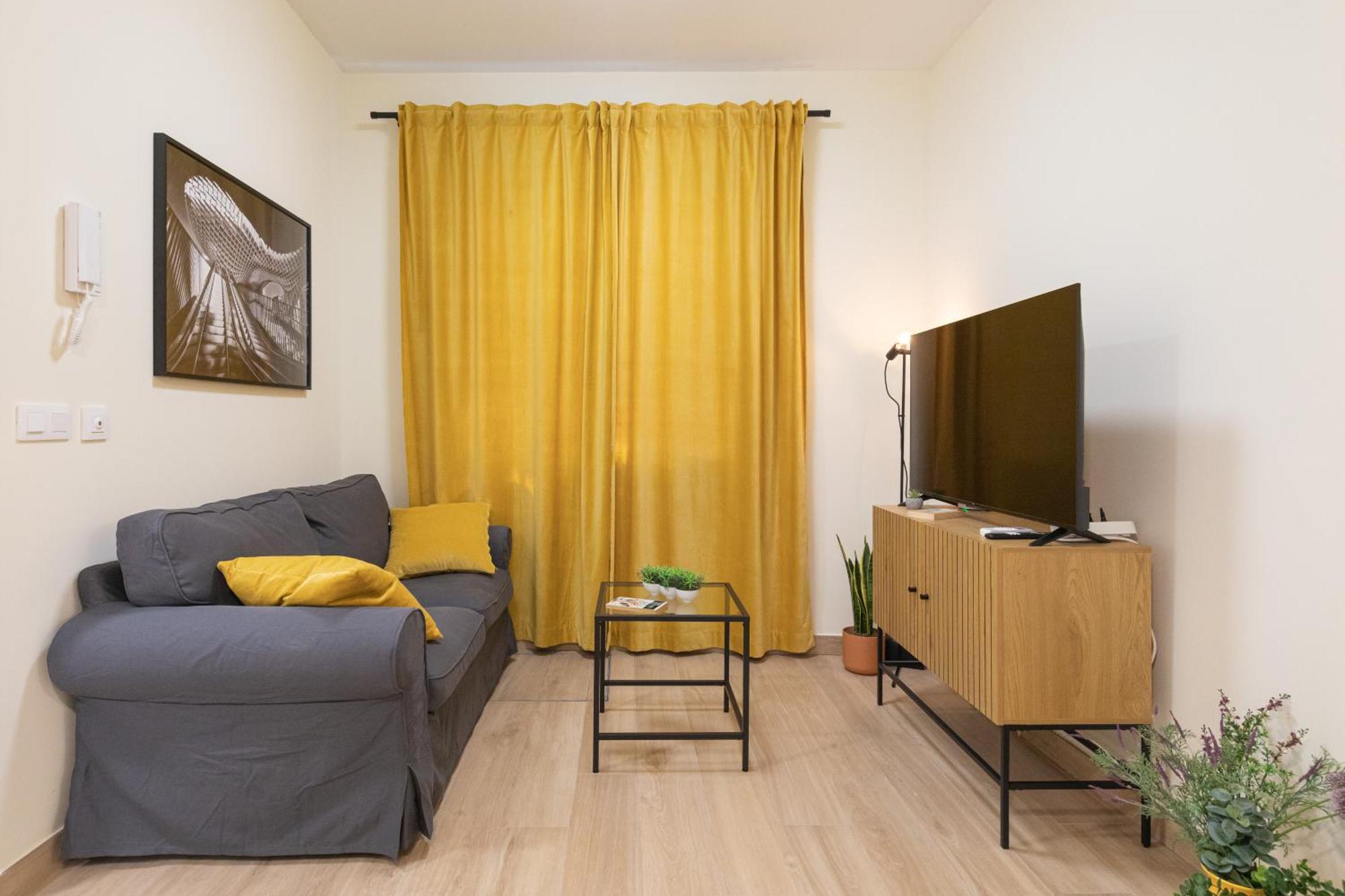 Apartamento Bosco Eco Living Sevilla