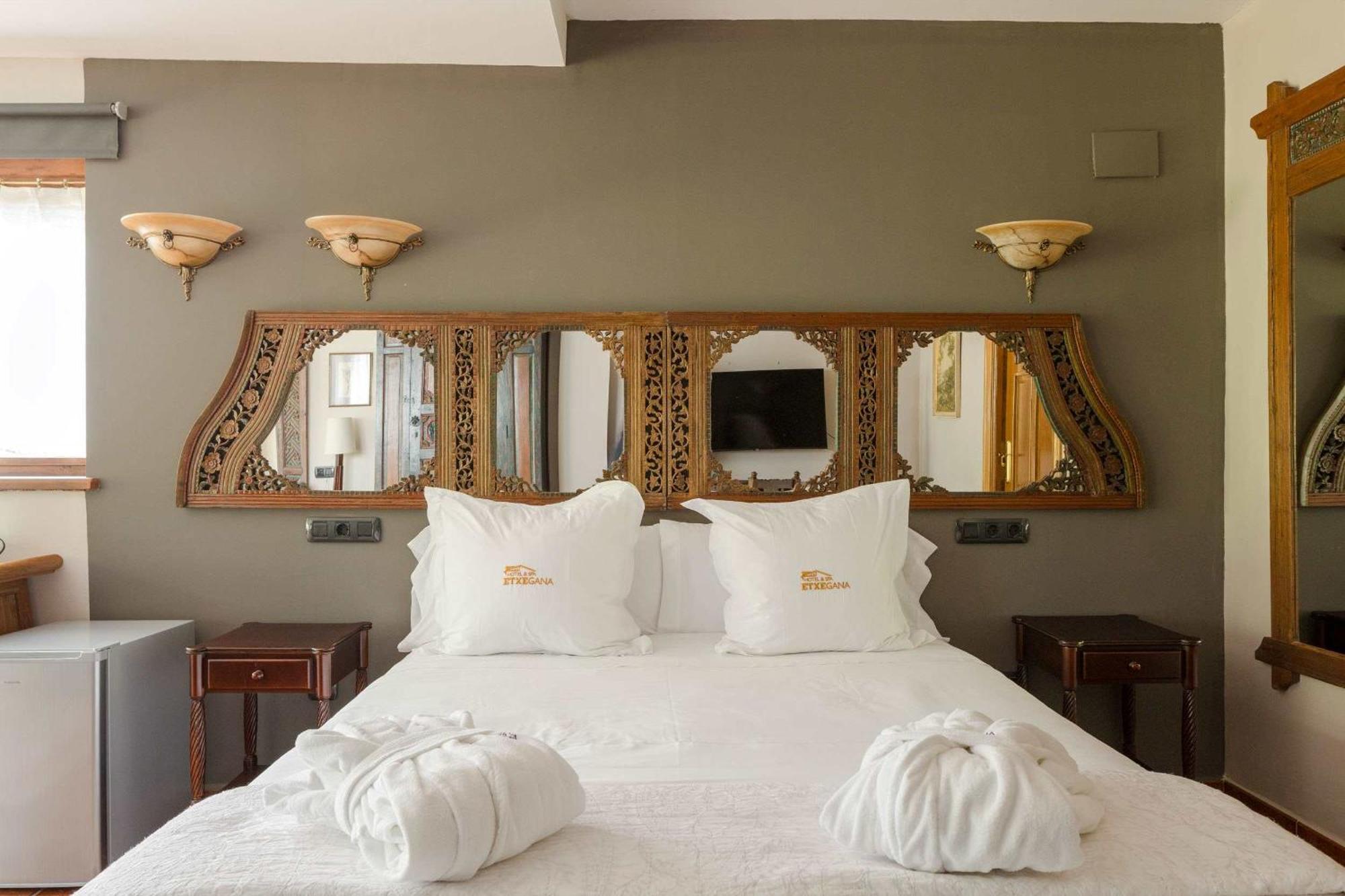 & Etxegana Hotel 2*