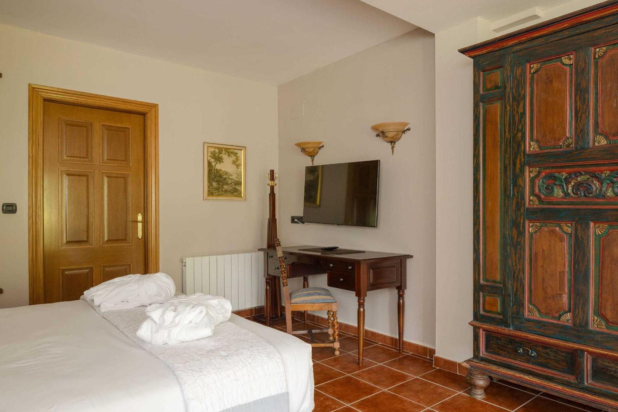 Hotel & Etxegana Zeanuri
