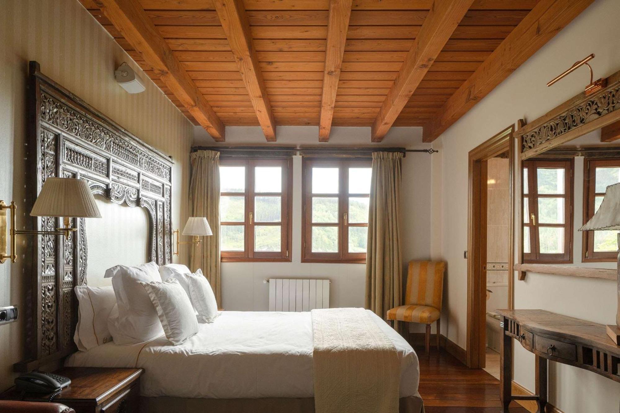 & Etxegana Hotel Zeanuri