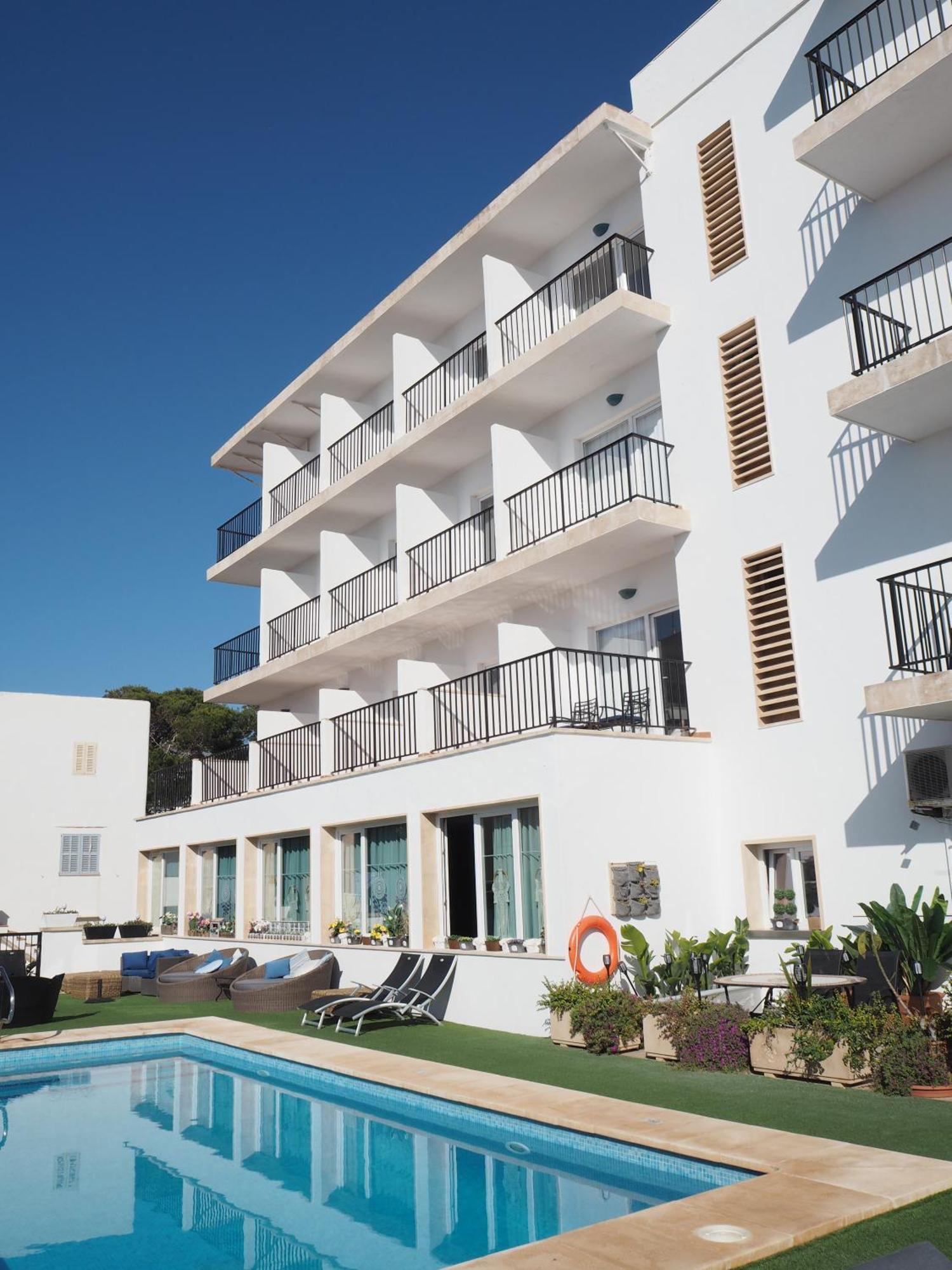 Hotel Rocamar Cala Figuera (Mallorca)