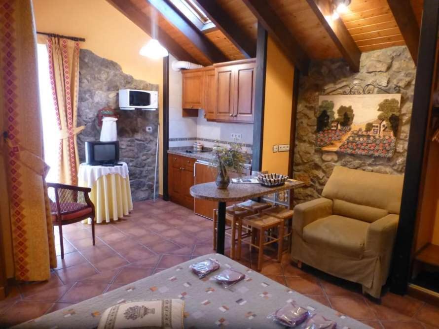 Apartamento La Llobera Pendueles