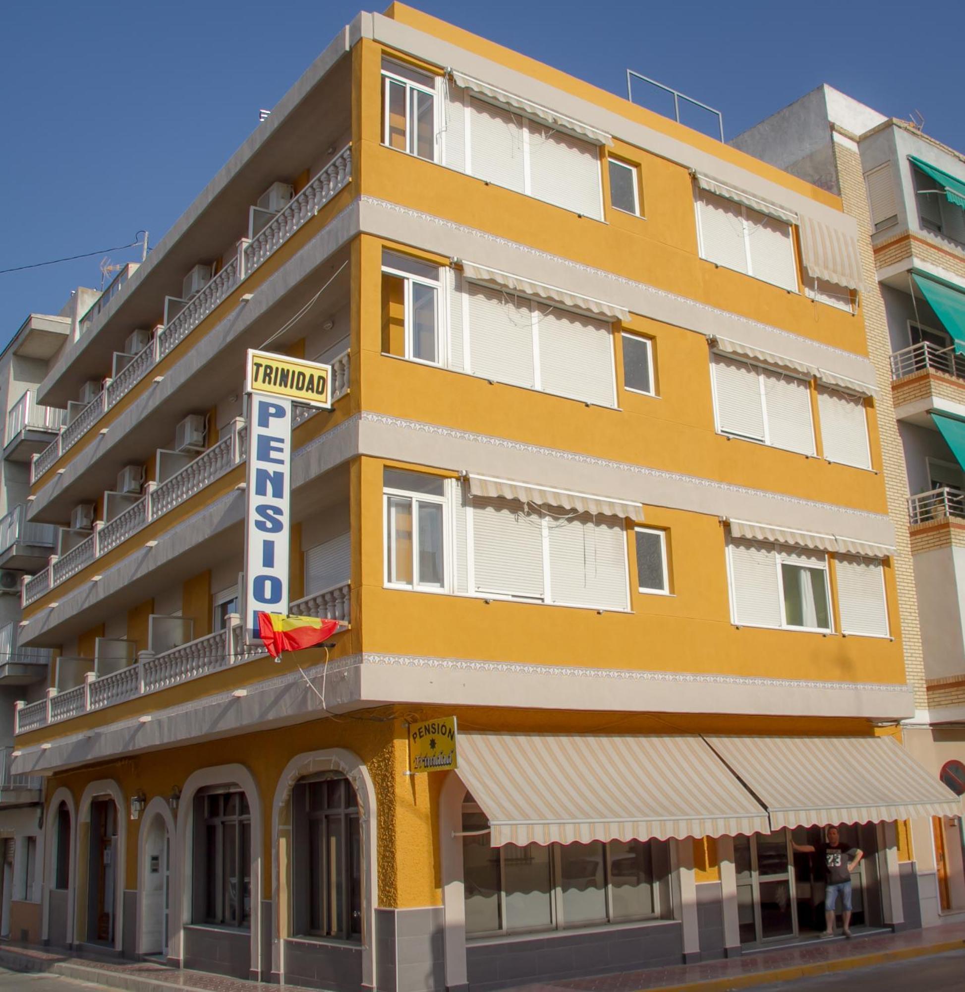 Trinidad Guest house *