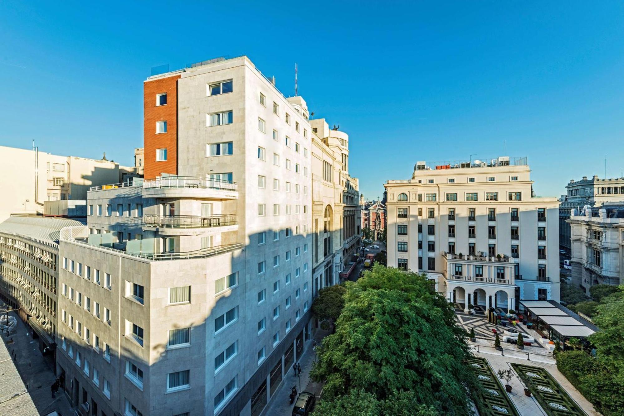 Nh Collection Suecia Hotel