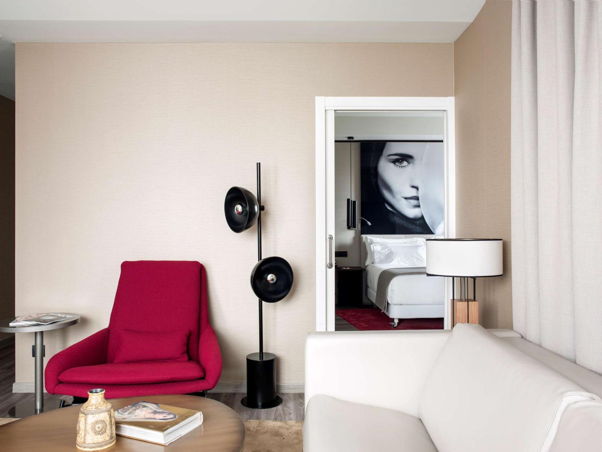 Nh Collection Suecia Madrid