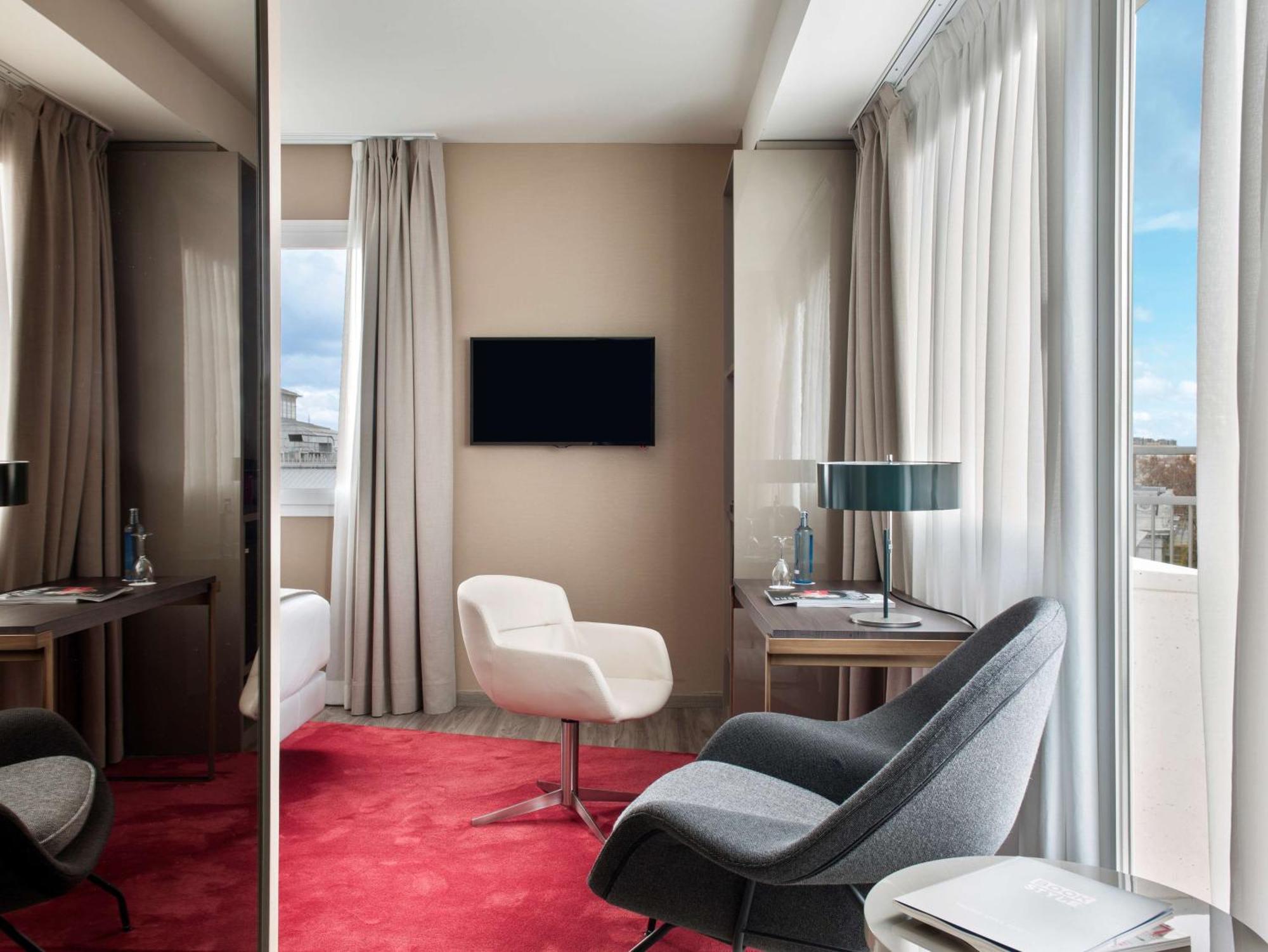 Hotel Nh Collection Suecia