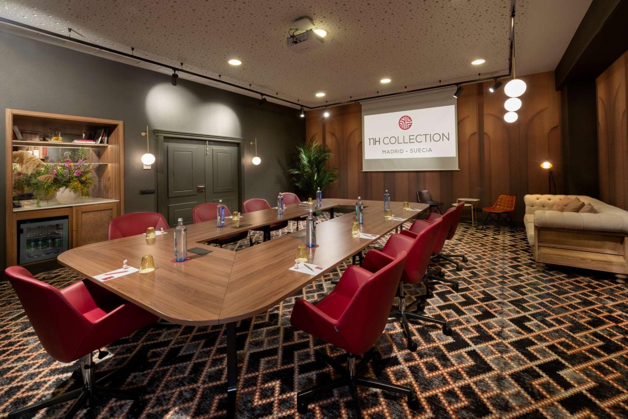 Hotel Nh Collection Suecia 5*