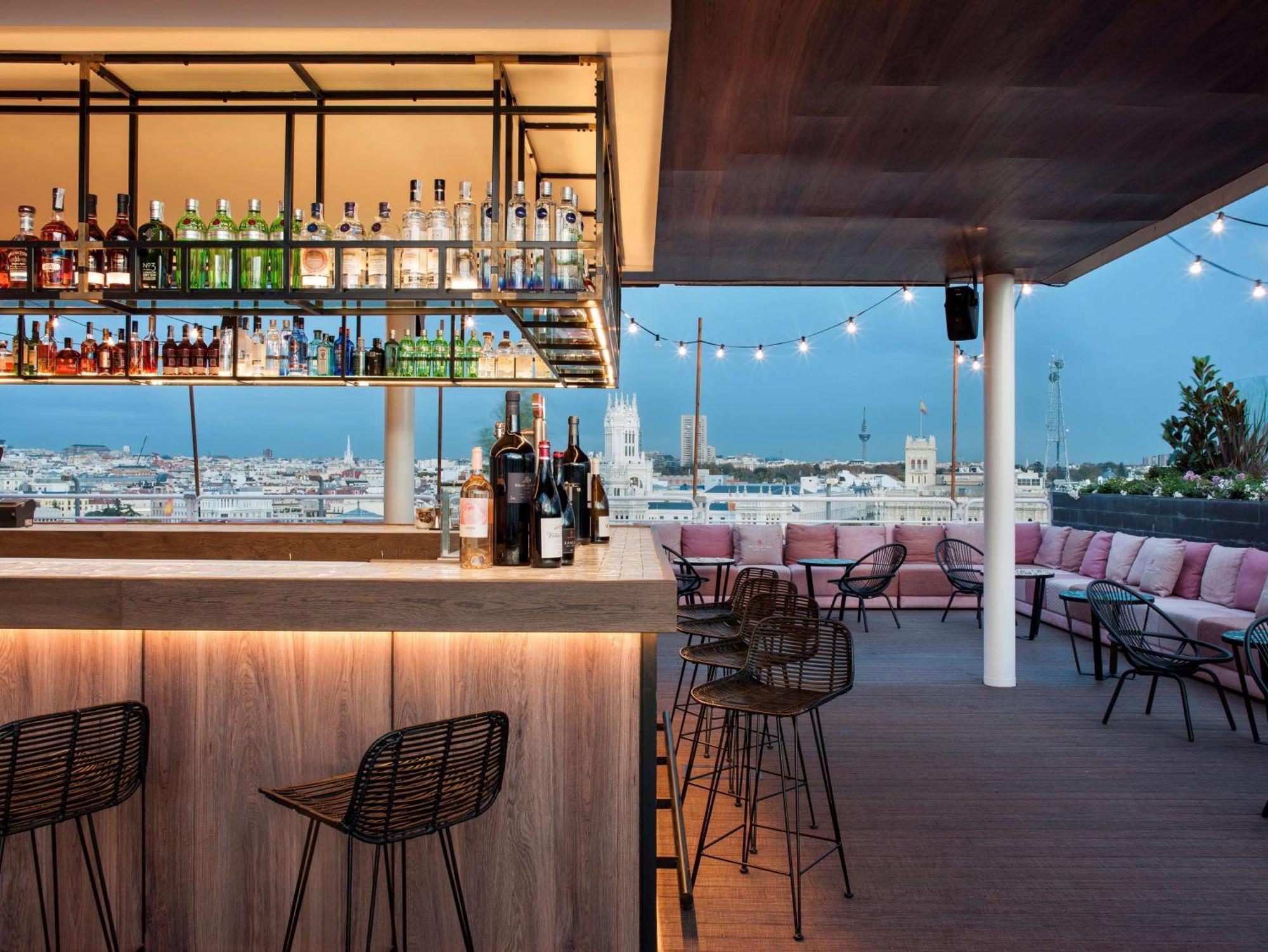 Hotel Nh Collection Suecia Madrid