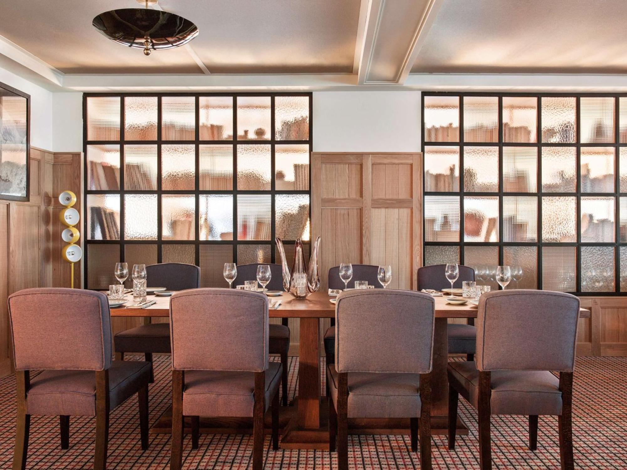 Hotel Nh Collection Suecia Madrid