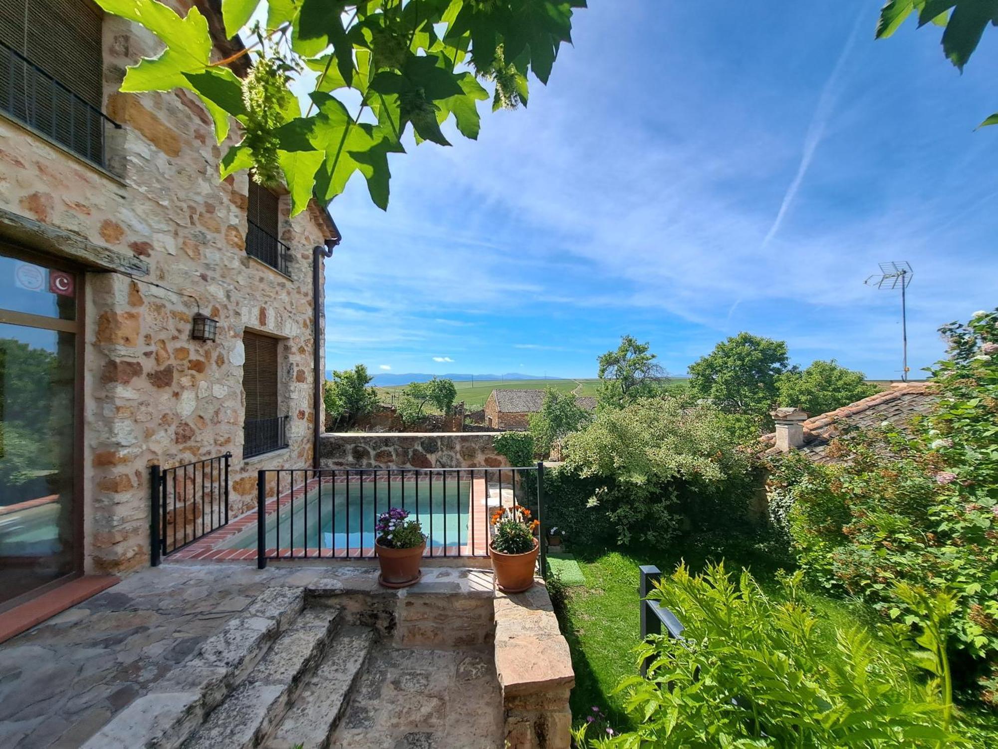 Casa rural El Rinconcillo De
