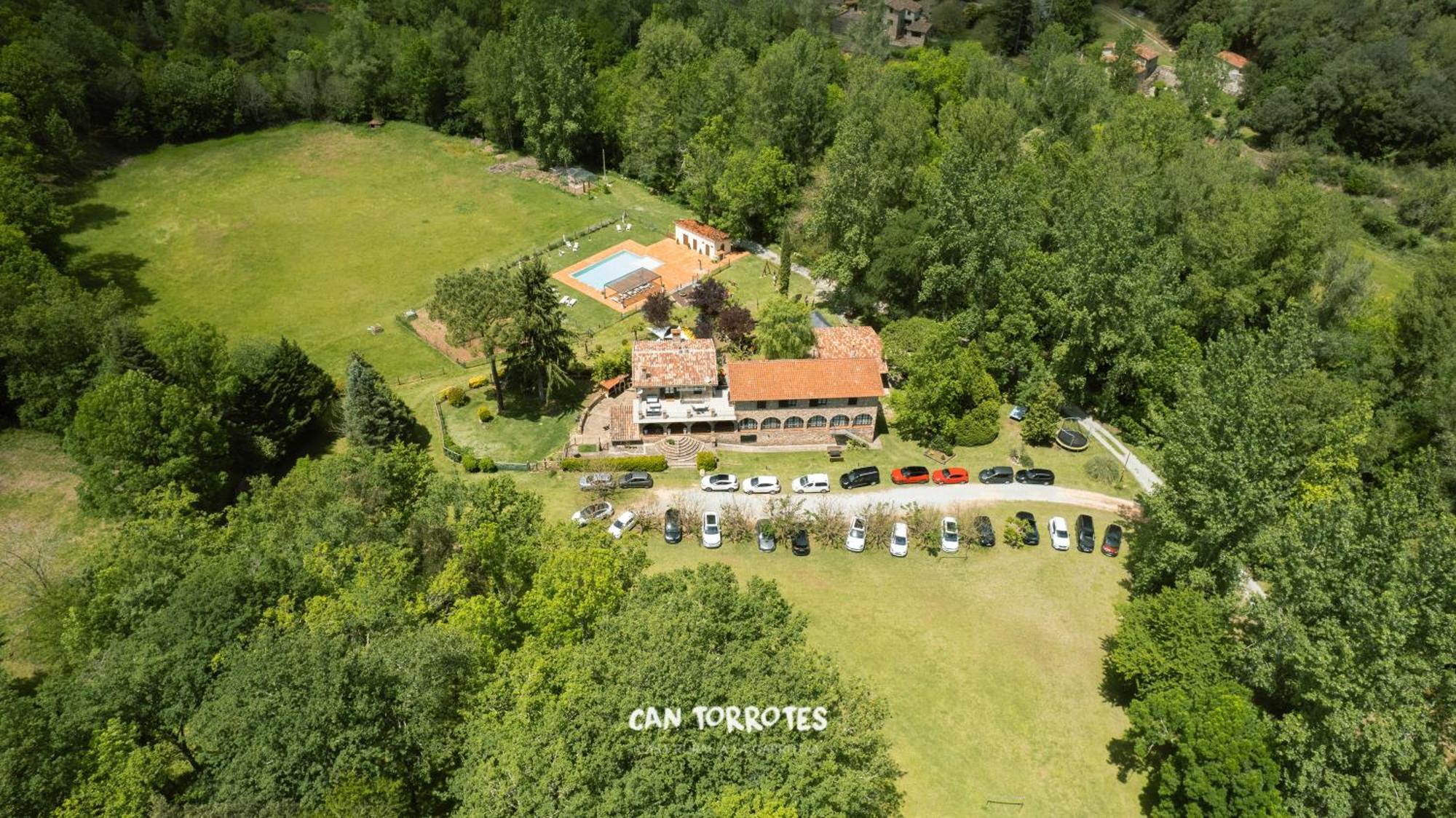 Country house Torrotes La Vall de Bianya