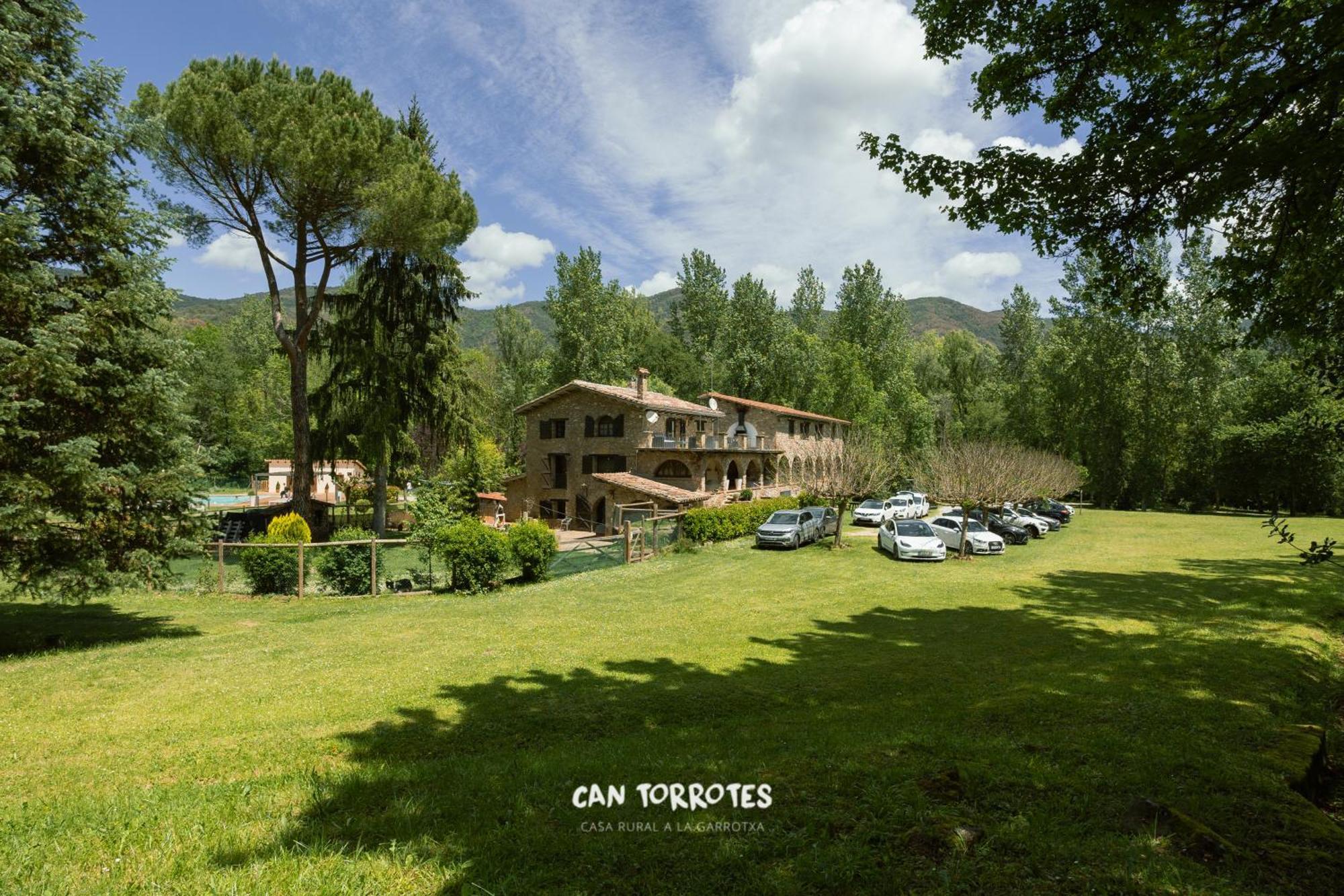 Country house Torrotes *