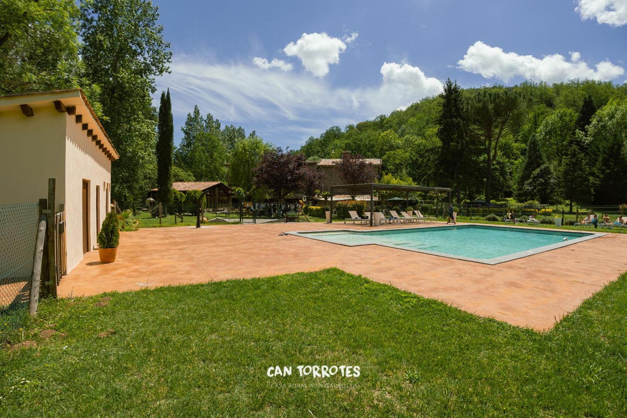 Country house Torrotes La Vall de Bianya