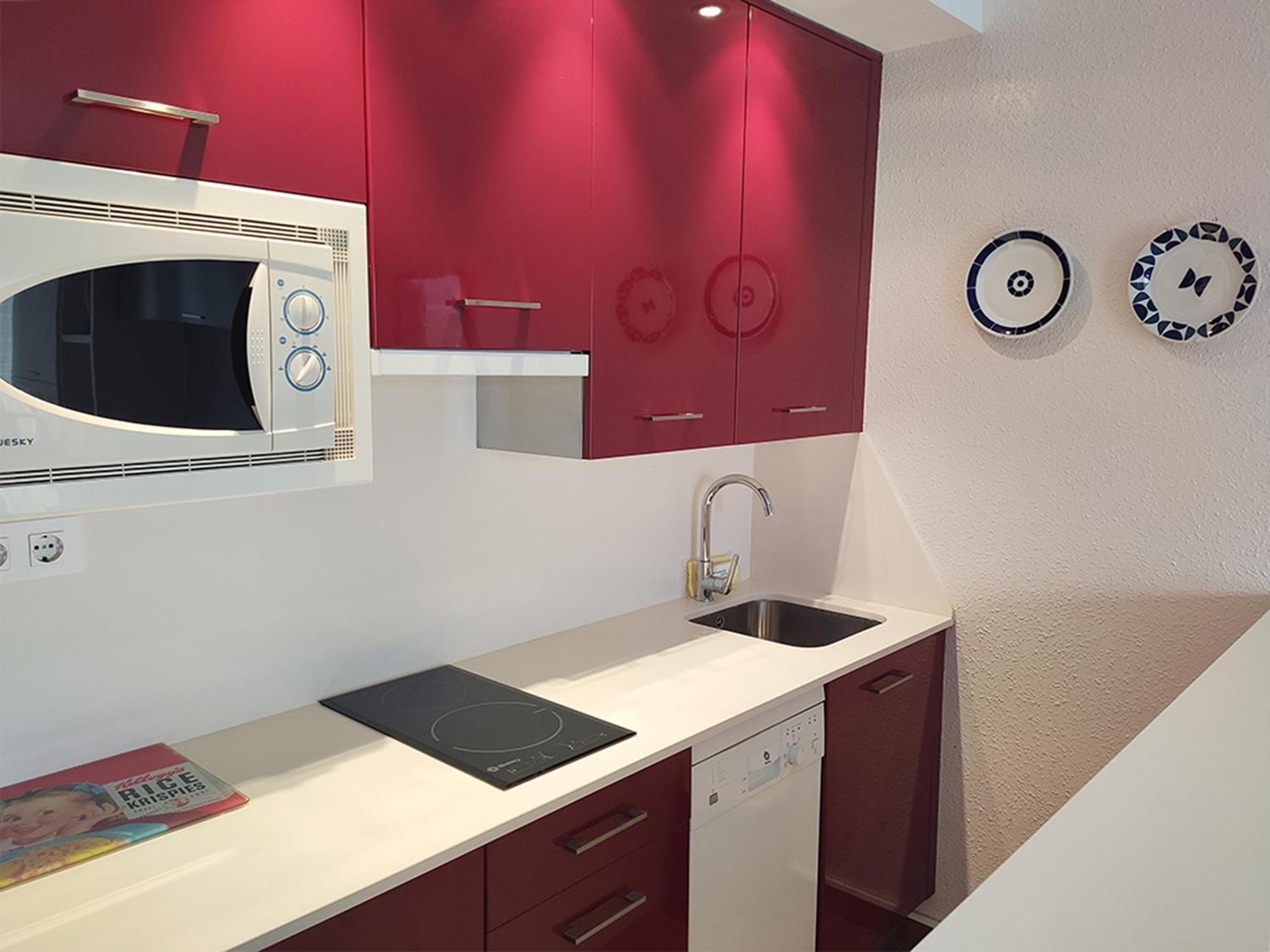 Apartamento Peñismar I-ii 3000 *
