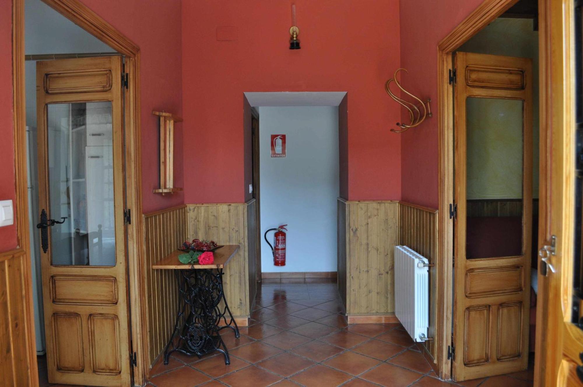 El Salero Piscina Y Chimenea *