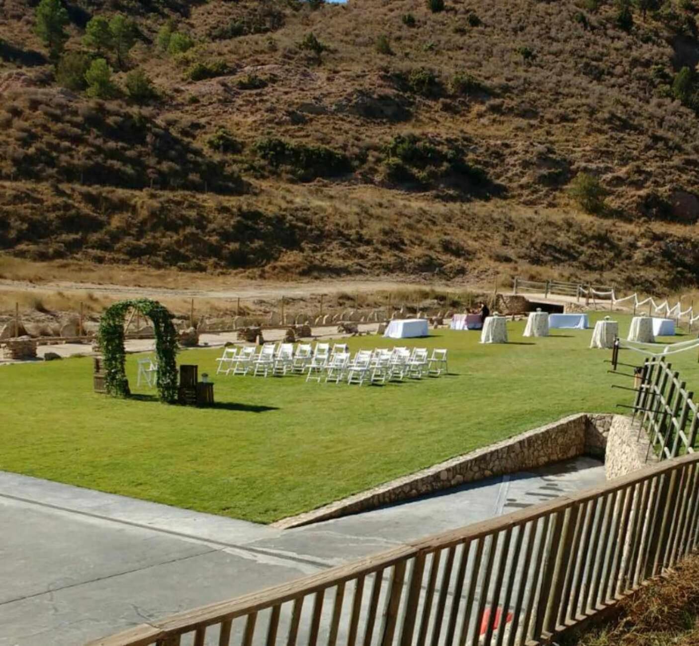 El Salero Piscina Y Chimenea Country house *