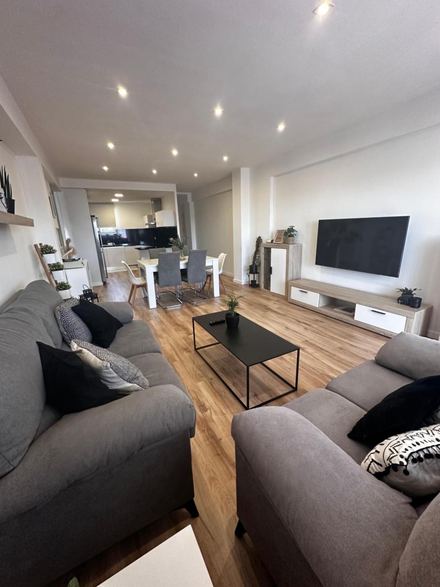 Apartment Con Piscina En El Centro De Sanxenxo