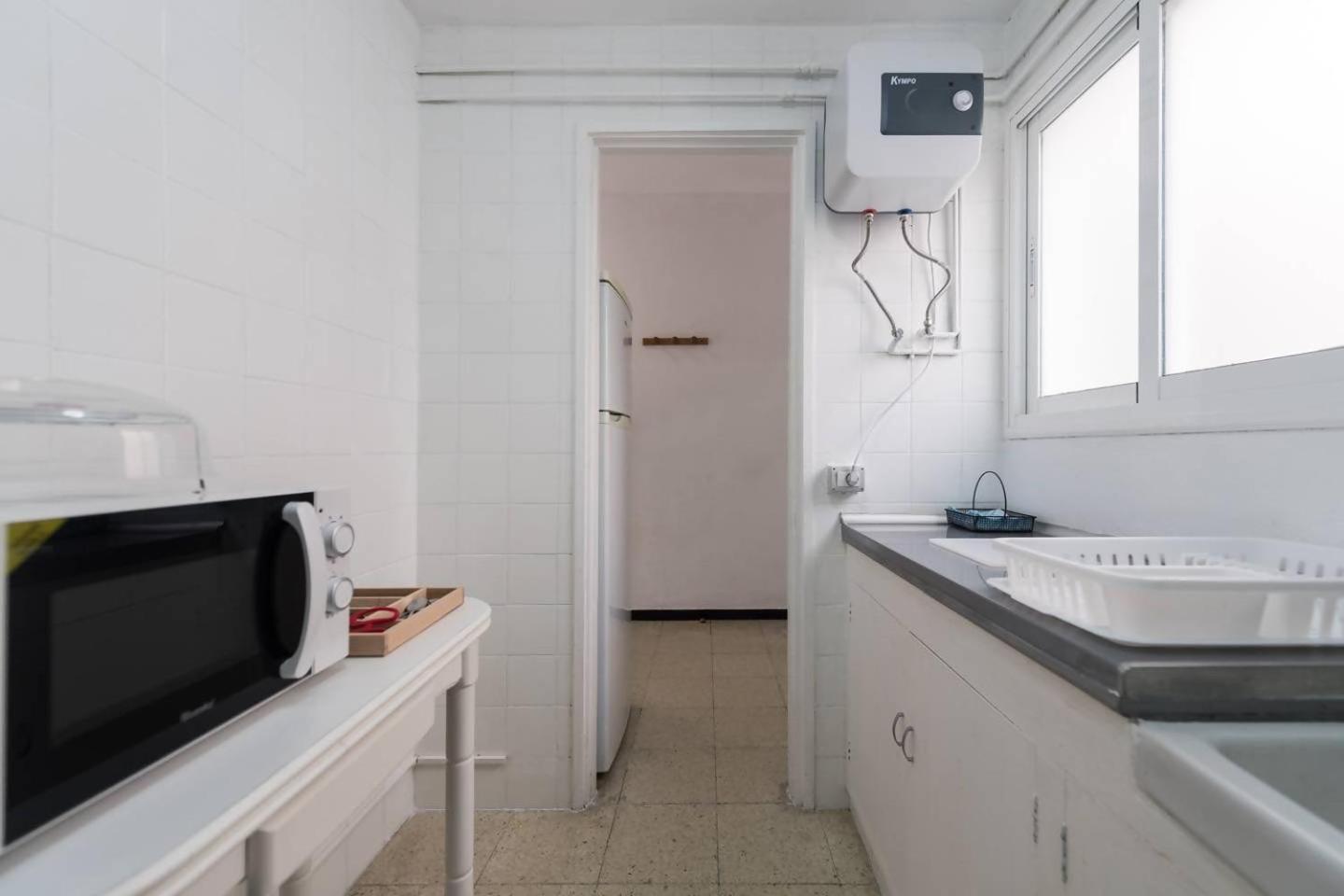 Loft Luminoso Y Amplio Muy Cerca De Canteras Apartment