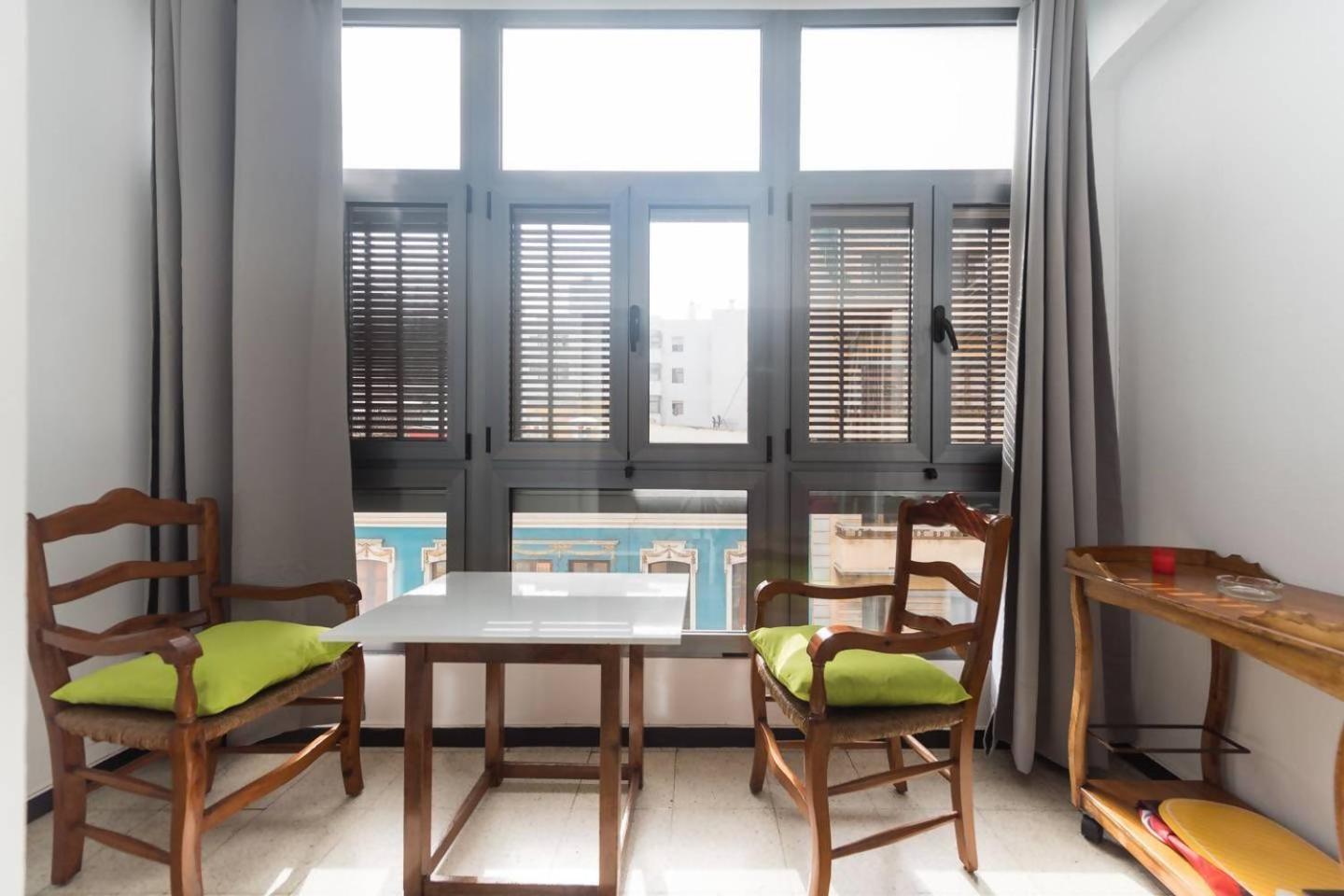 Loft Luminoso Y Amplio Muy Cerca De Canteras Apartment