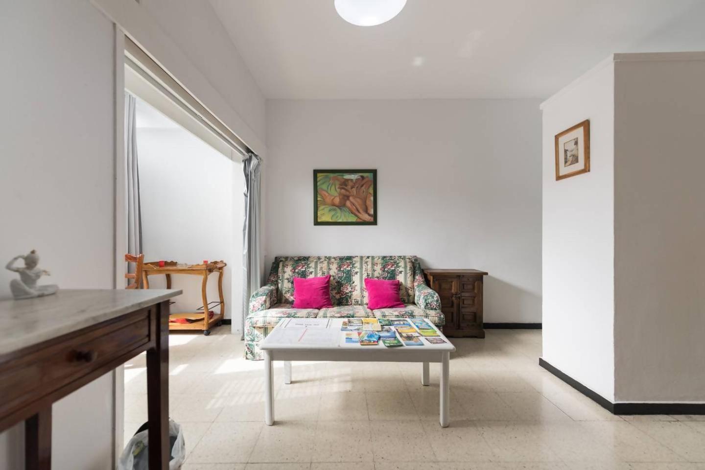 Apartment Loft Luminoso Y Amplio Muy Cerca De Canteras