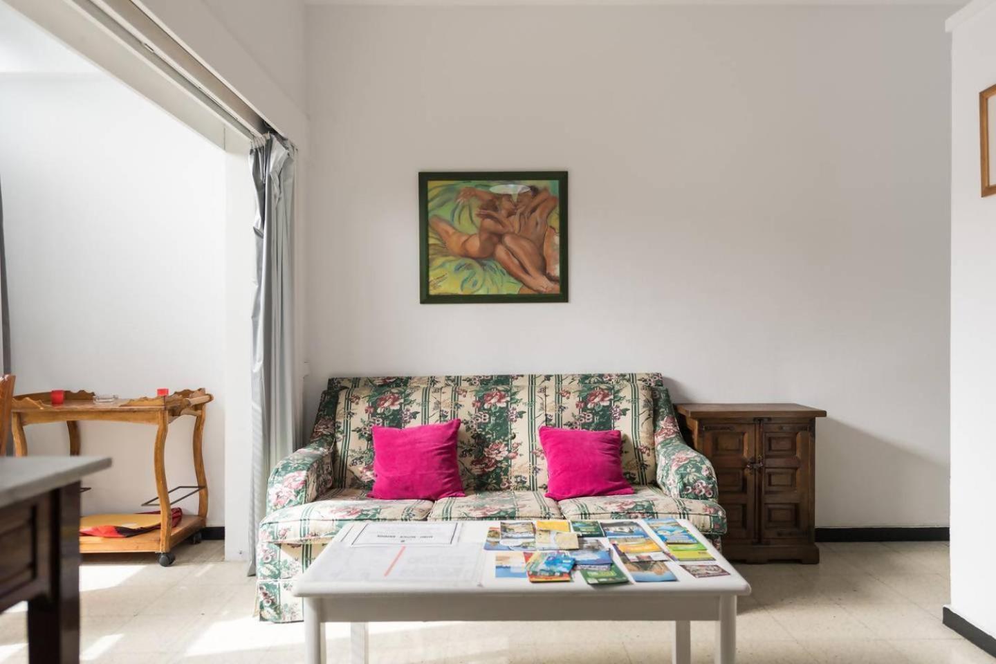 Loft Luminoso Y Amplio Muy Cerca De Canteras Apartment *