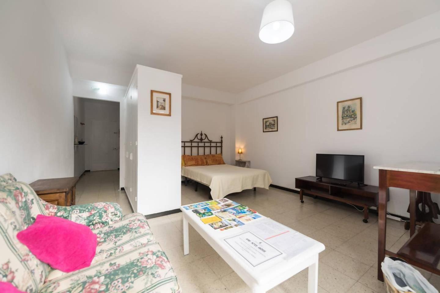 Apartment Loft Luminoso Y Amplio Muy Cerca De Canteras *