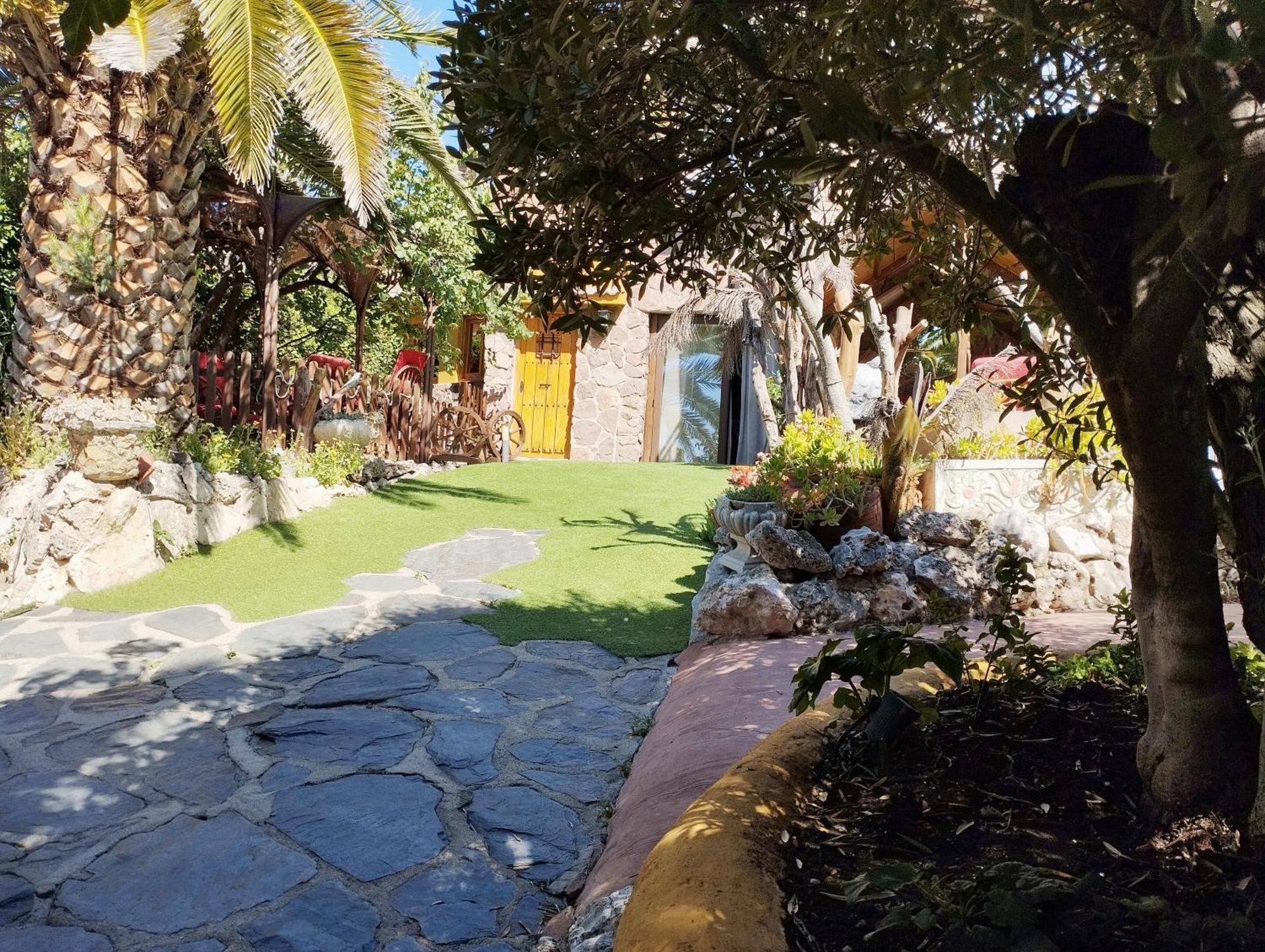 Viviendas Uso Turisitico, Al Buhar Apartamento