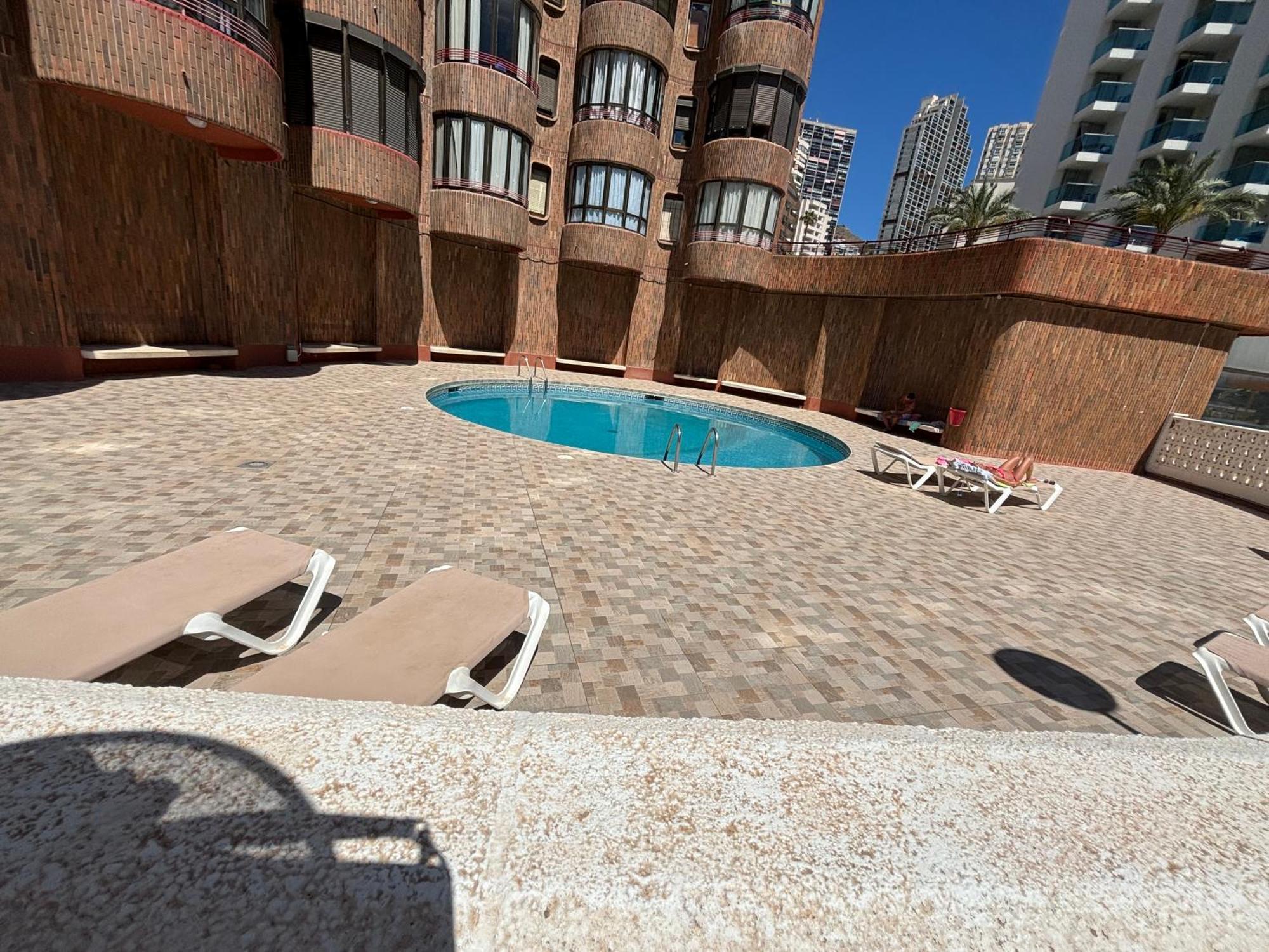 Coblanca 5 Apartment *
