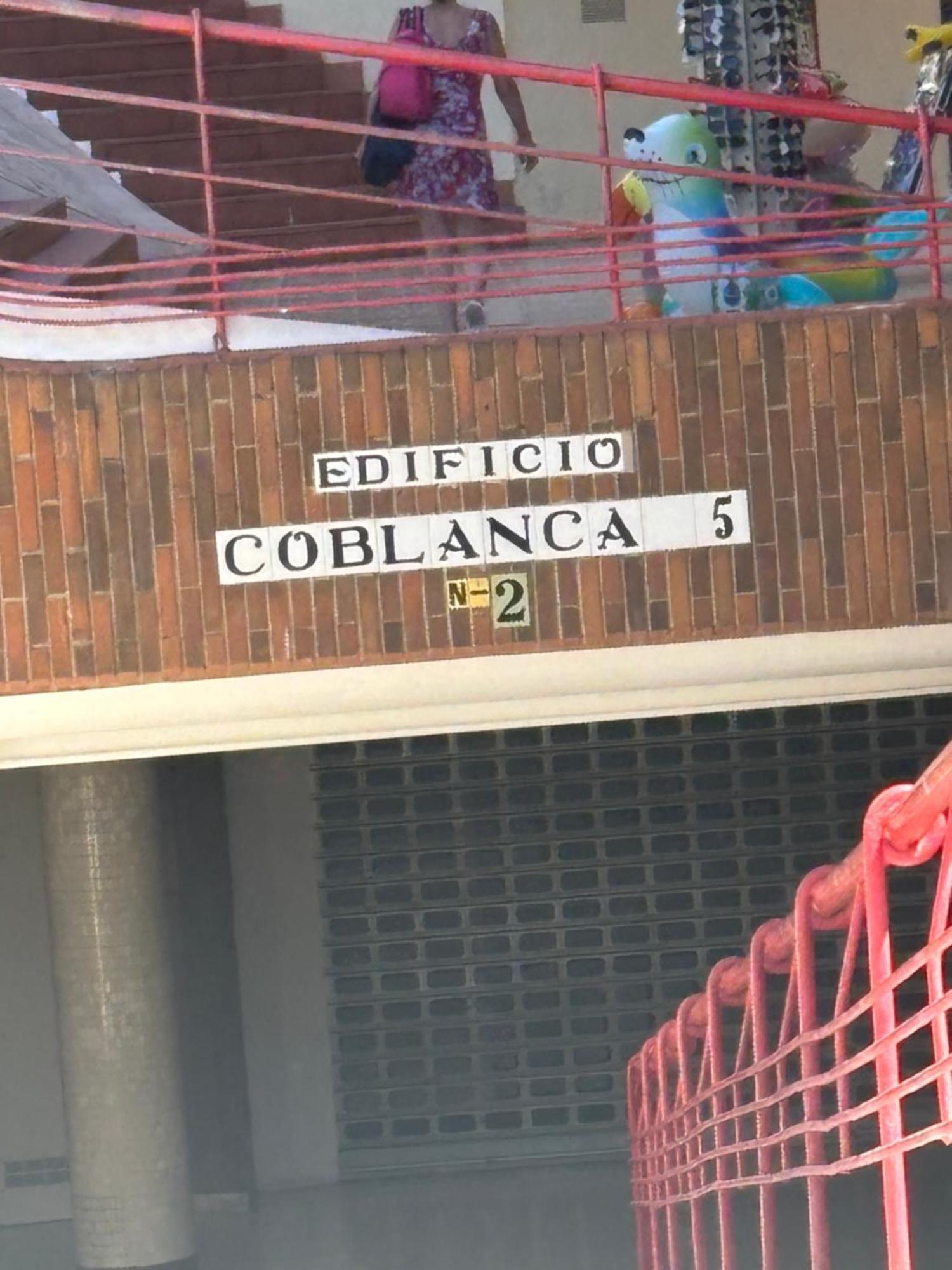 Coblanca 5 Apartment Benidorm