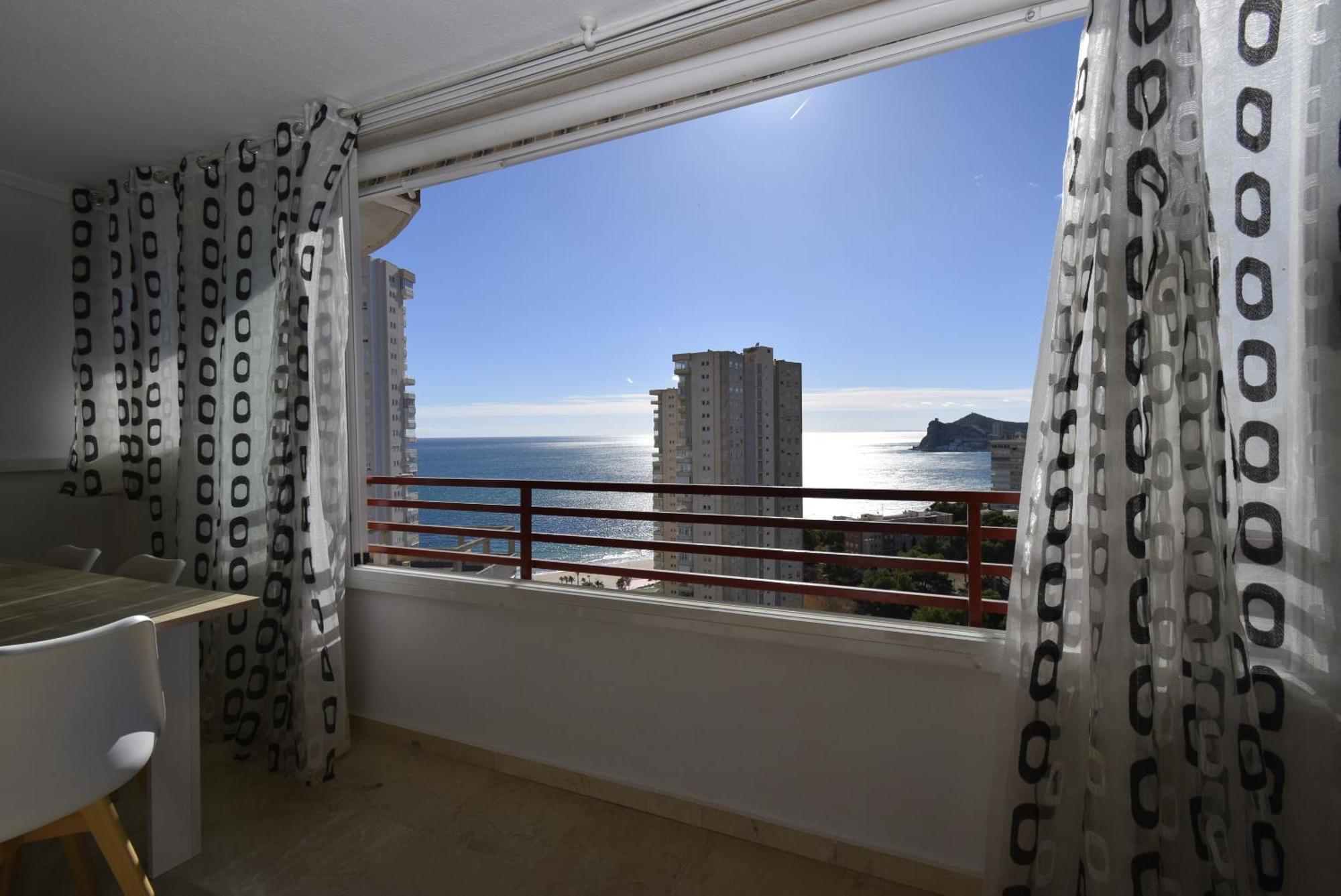Apartment Pintor Rosales 3 Mirando Al Mar - Arena