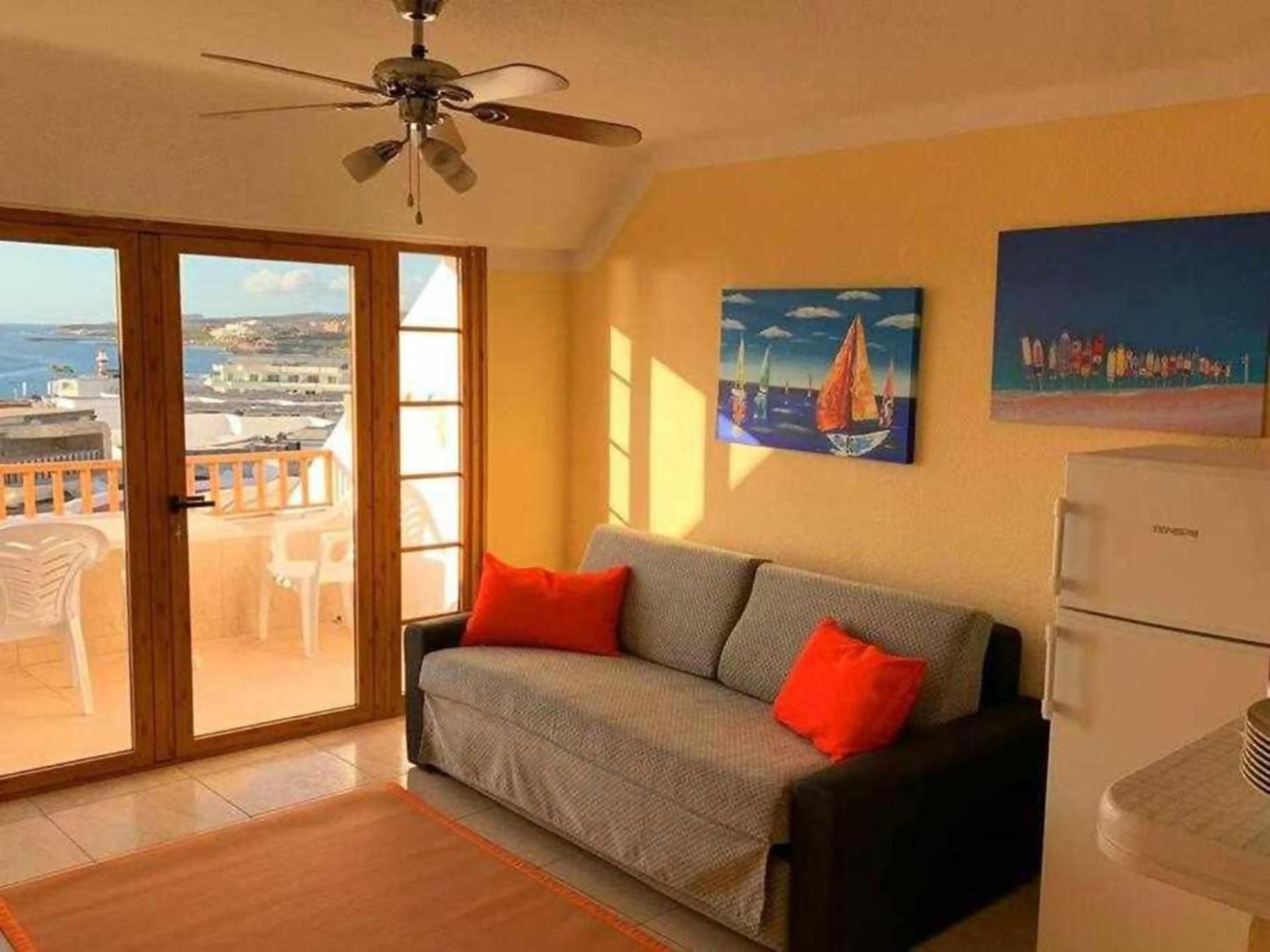 Atico Con Impresionantes Vistas Al Mar L220 Apartment