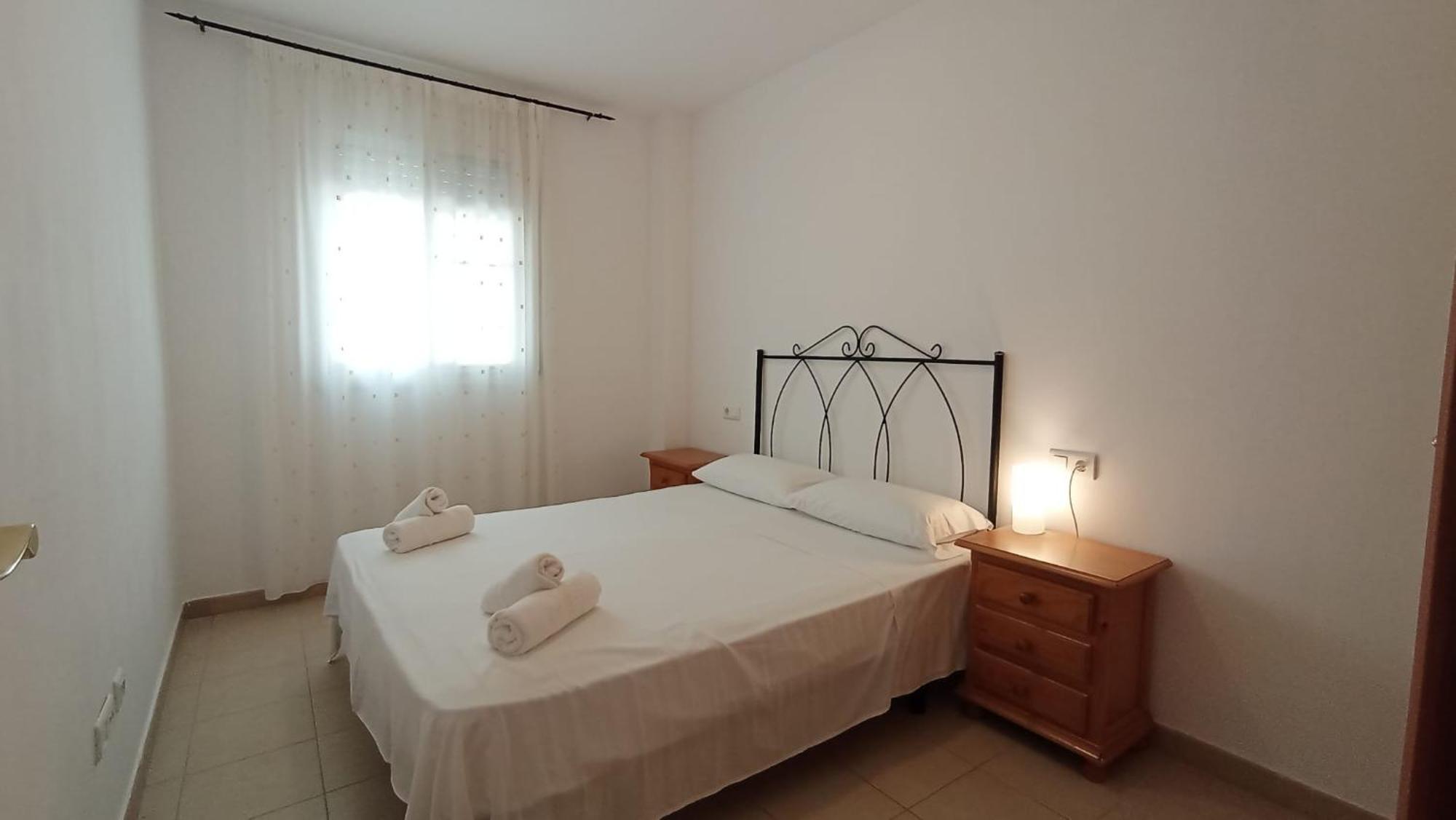 Apartamento Nuria Riumar