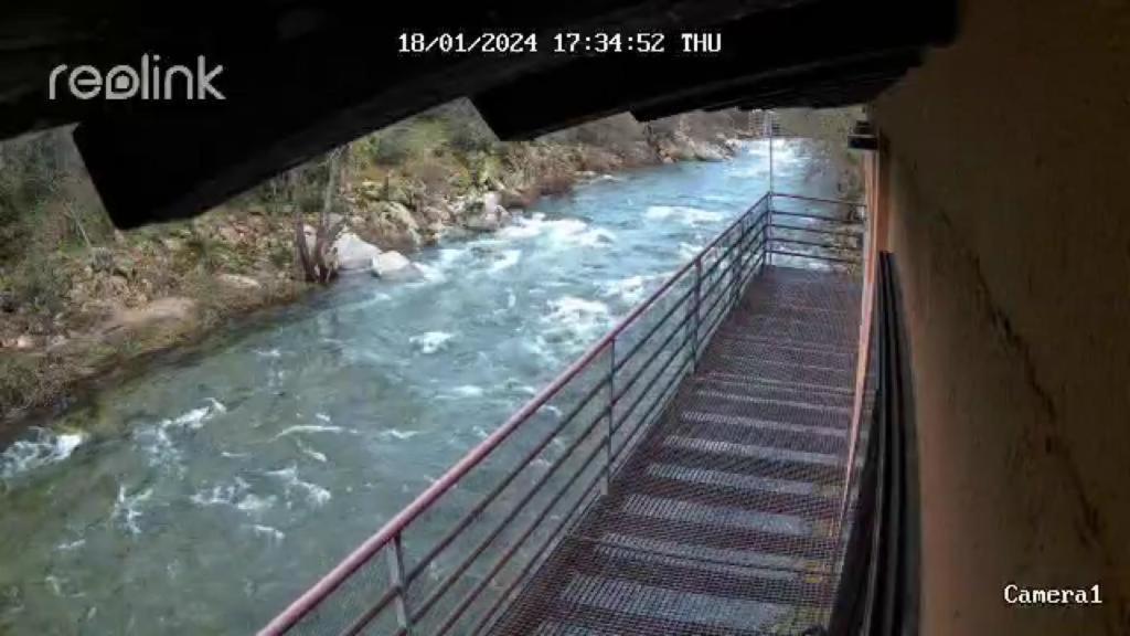 Holiday home Molino Del Jerte