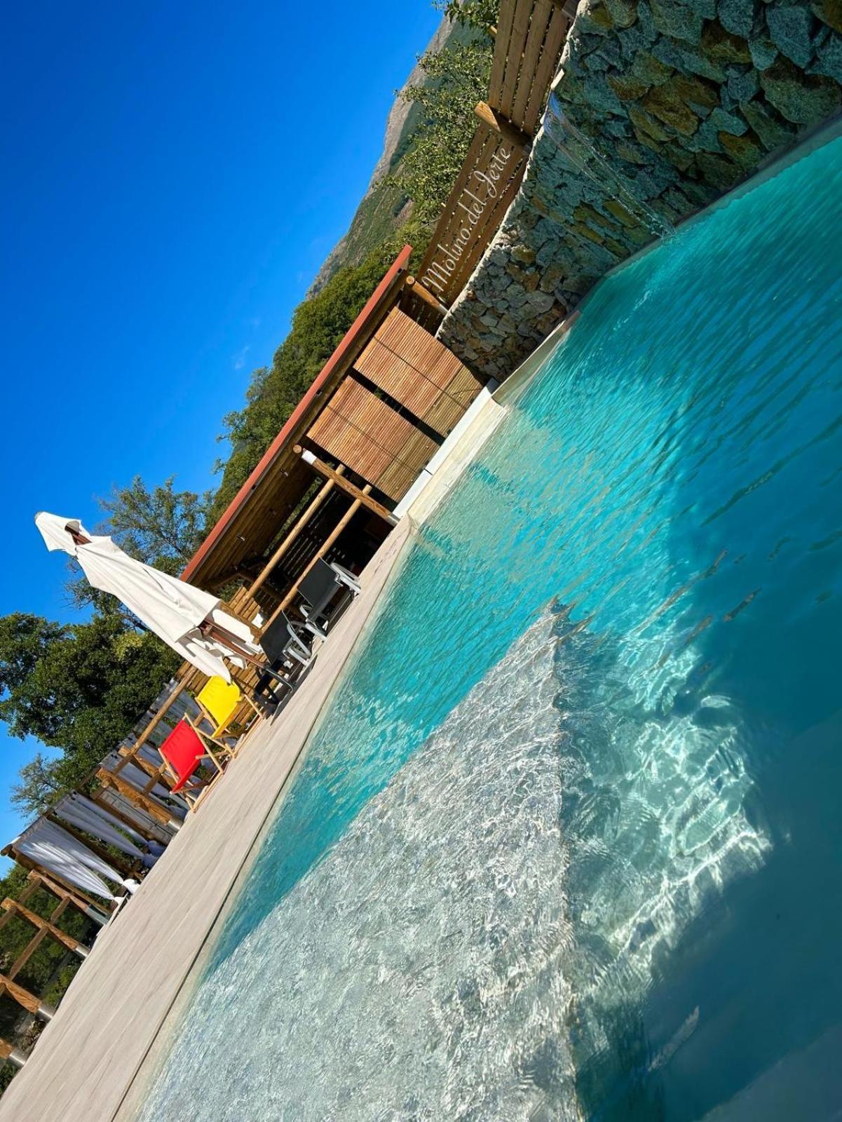 Holiday home Molino Del Jerte Navaconcejo