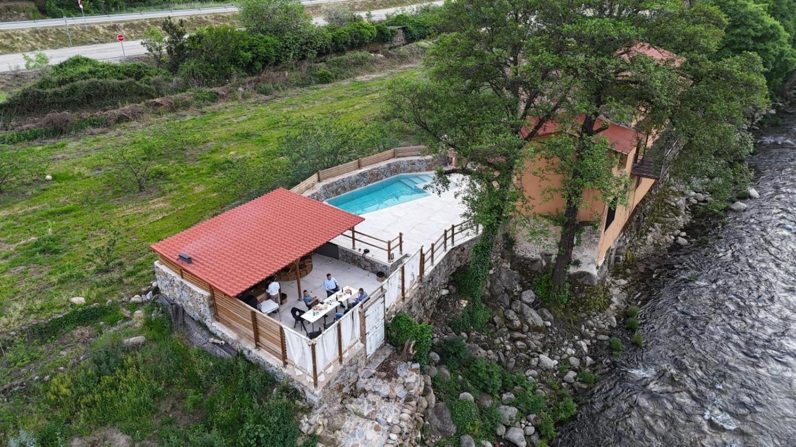 Molino Del Jerte Holiday home