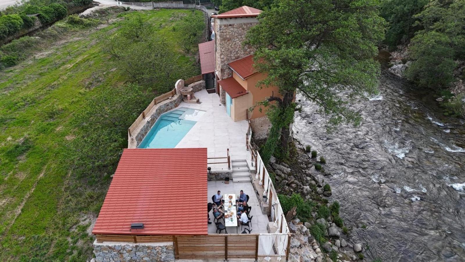 Holiday home Molino Del Jerte Navaconcejo