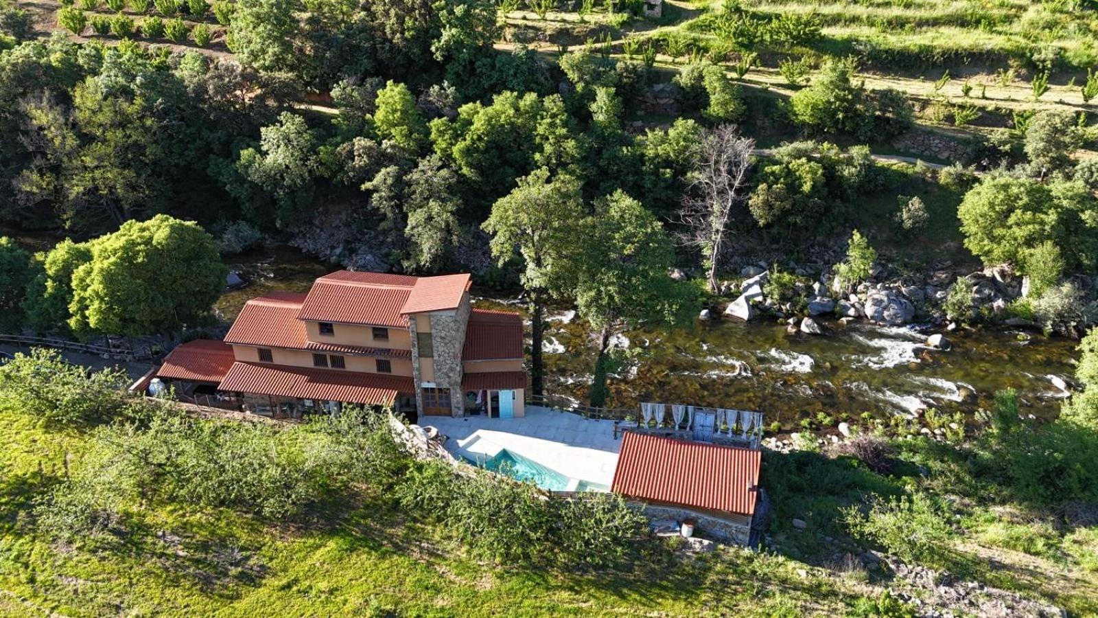Molino Del Jerte