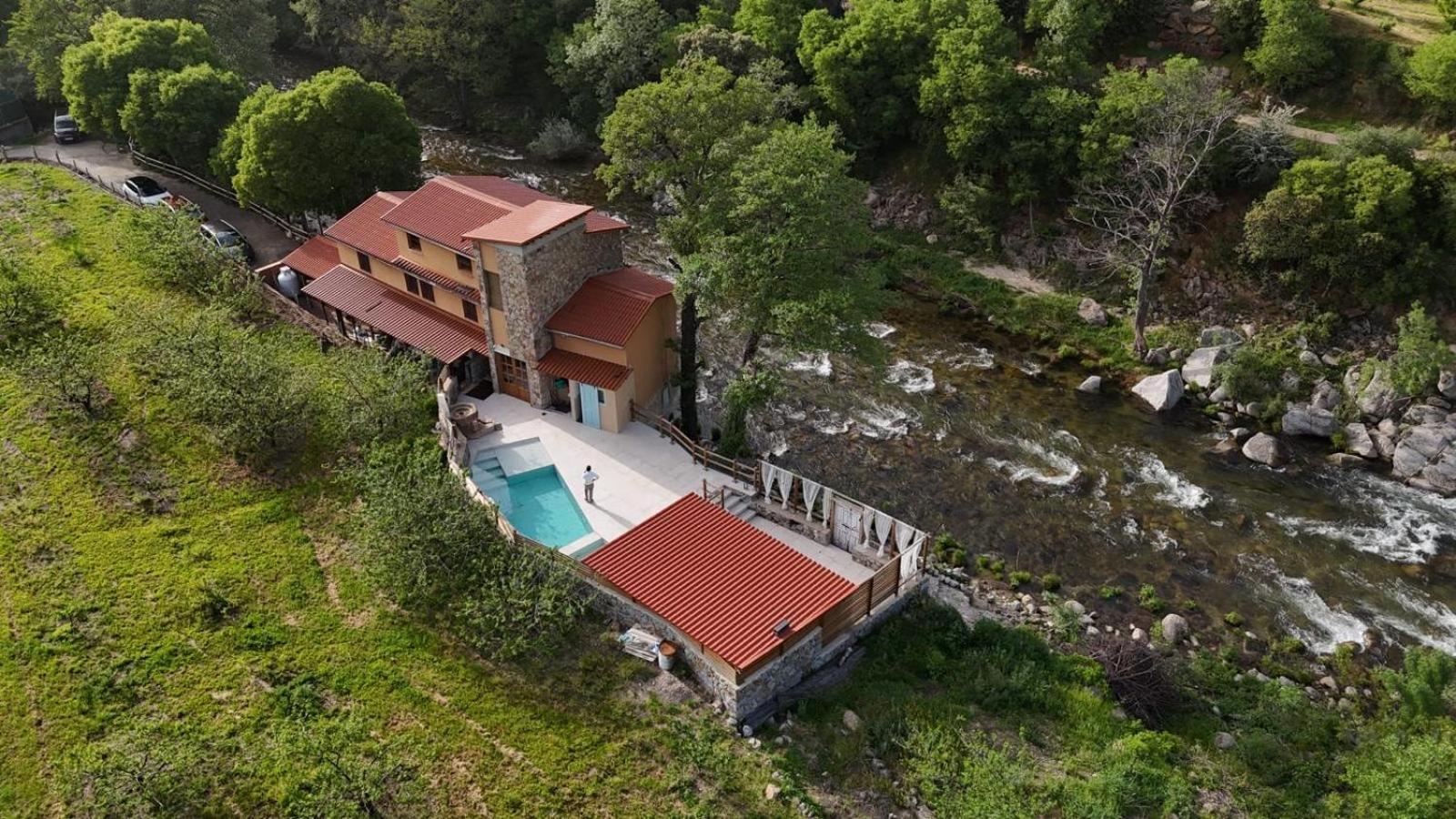 Holiday home Molino Del Jerte