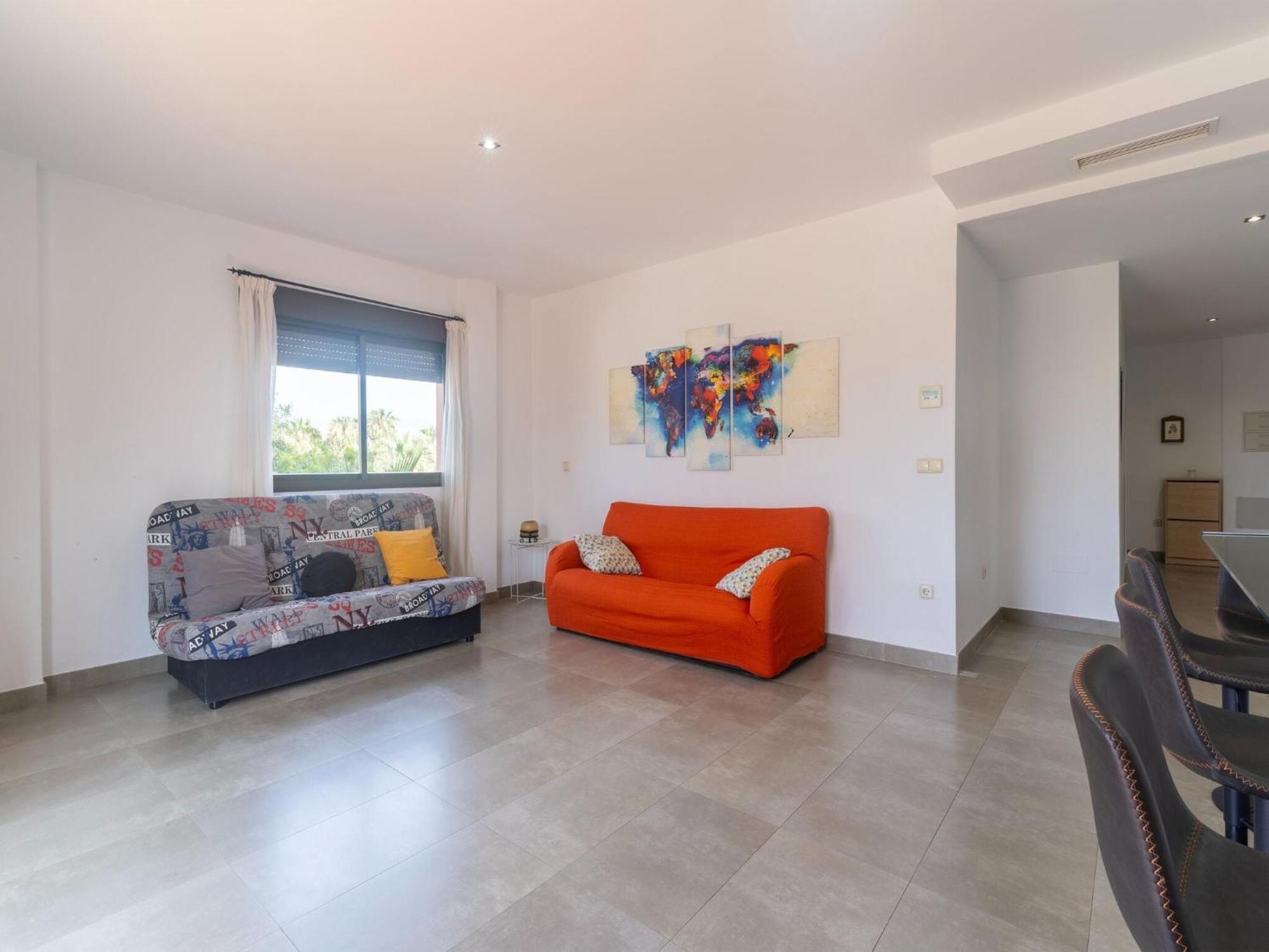 Spacious Holiday In Near Seabeach * Motril