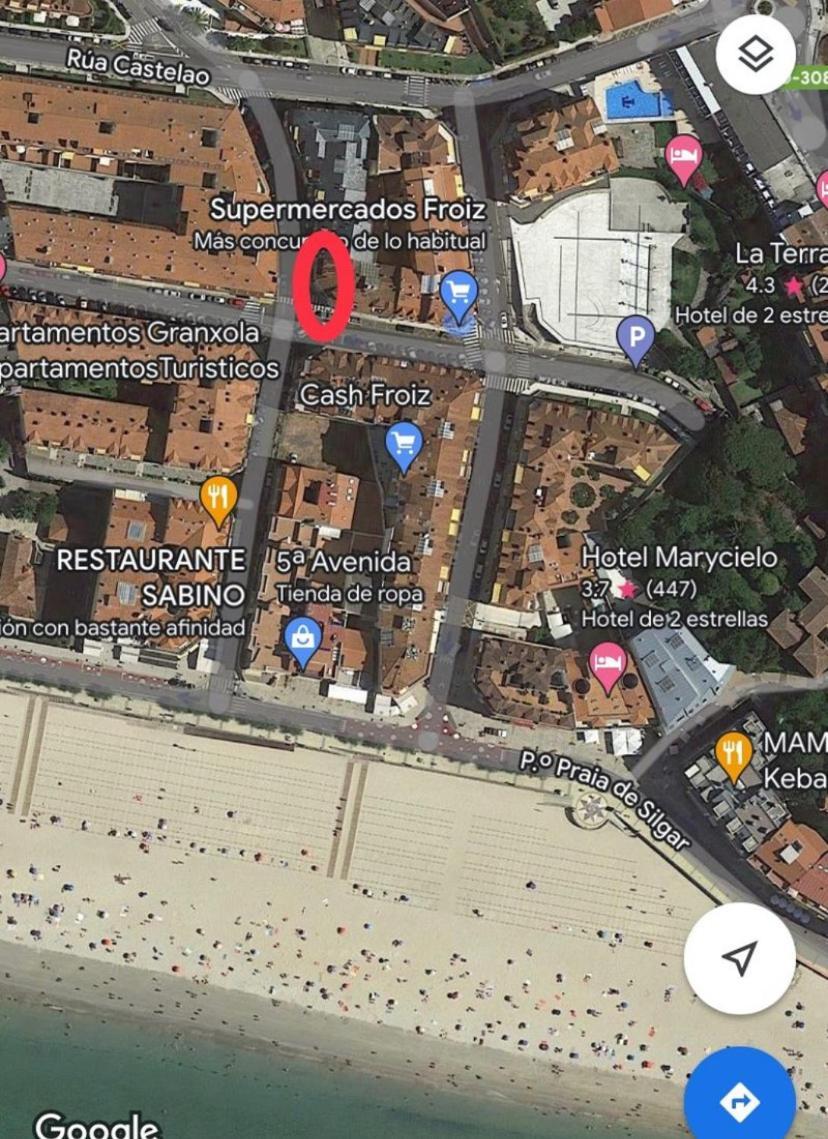 Apartamento Excelente Ubicacion * Sanxenxo