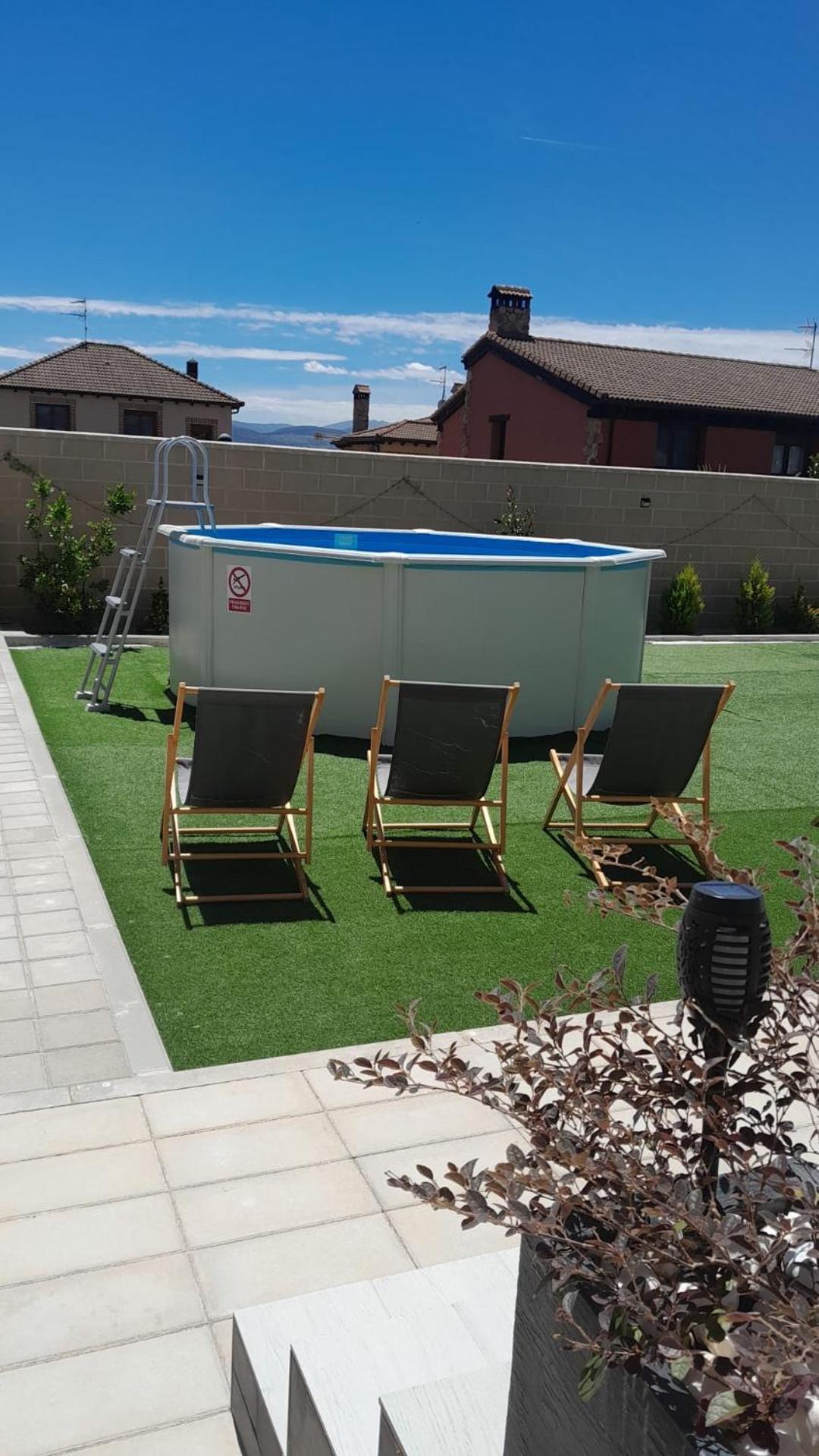 Сasa de vacaciones La Palmera Del Sotillo