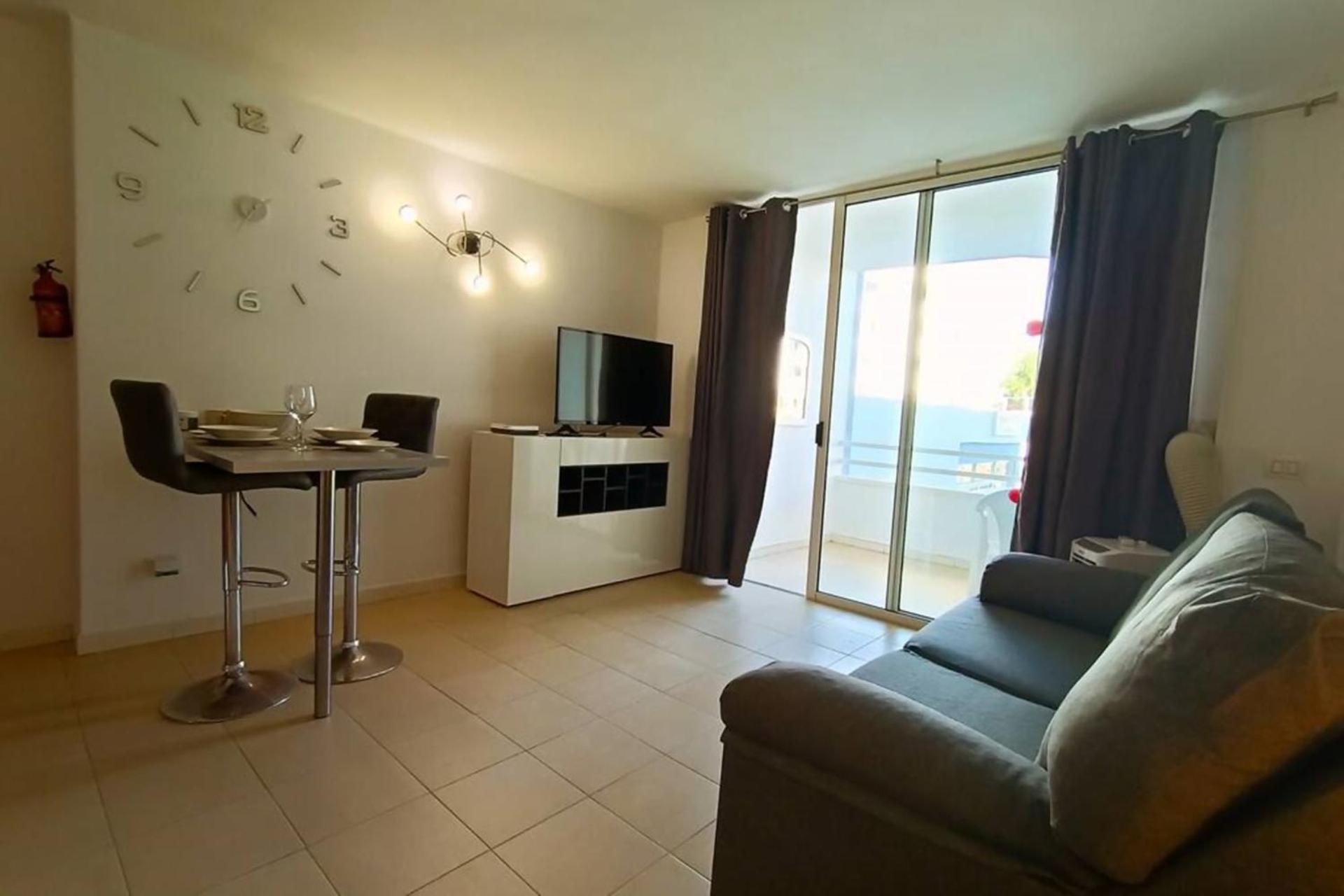 Amplio Estudio En Golf Del Sur Gp123 Apartamento