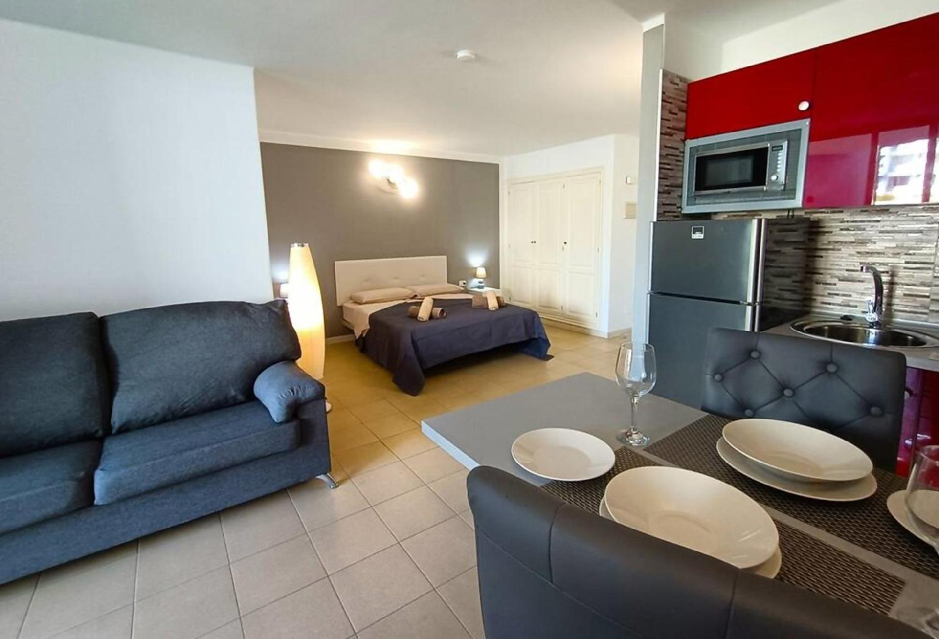 Amplio Estudio En Golf Del Sur Gp123 Apartamento *