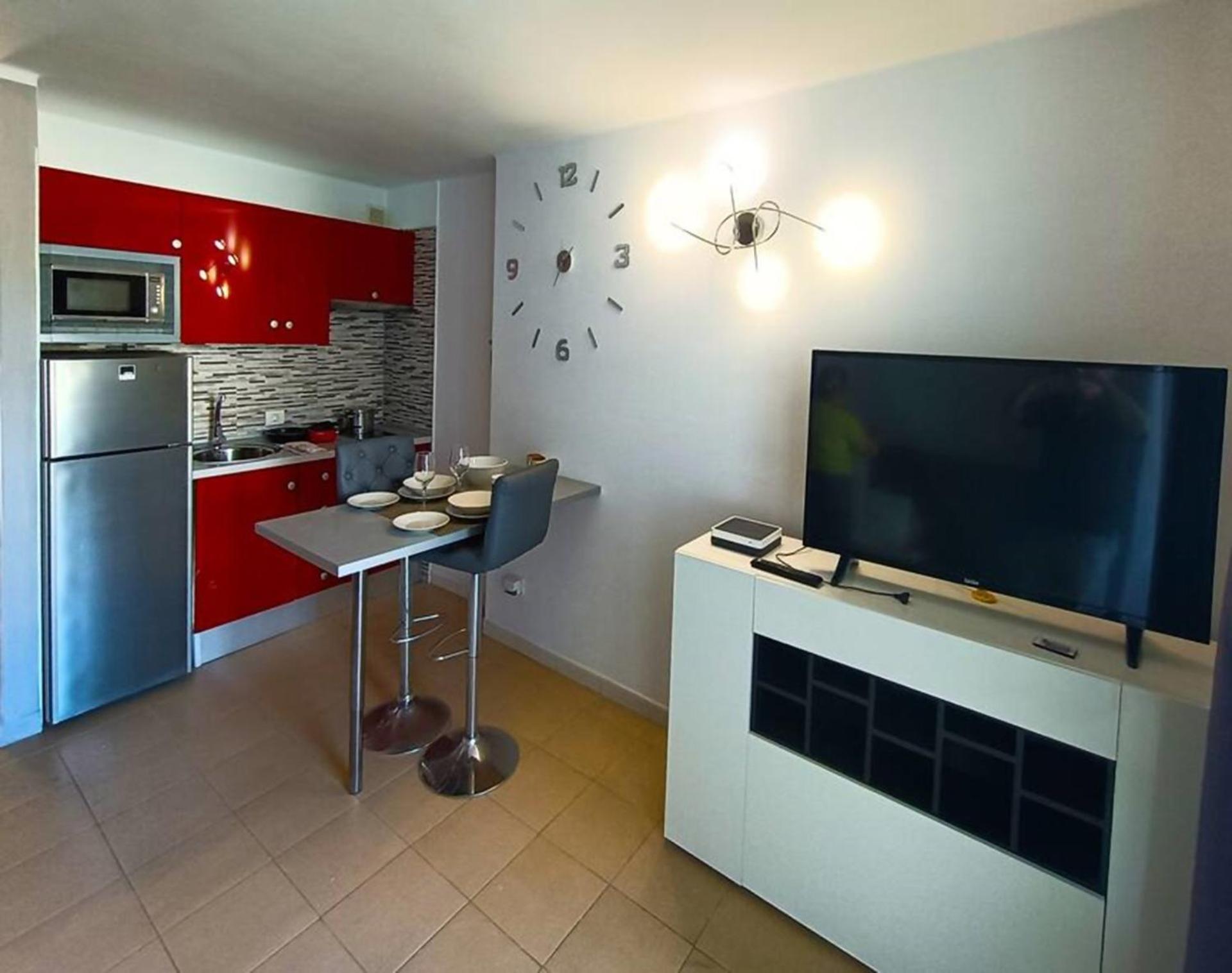 Apartamento Amplio Estudio En Golf Del Sur Gp123 San Miguel de Abona